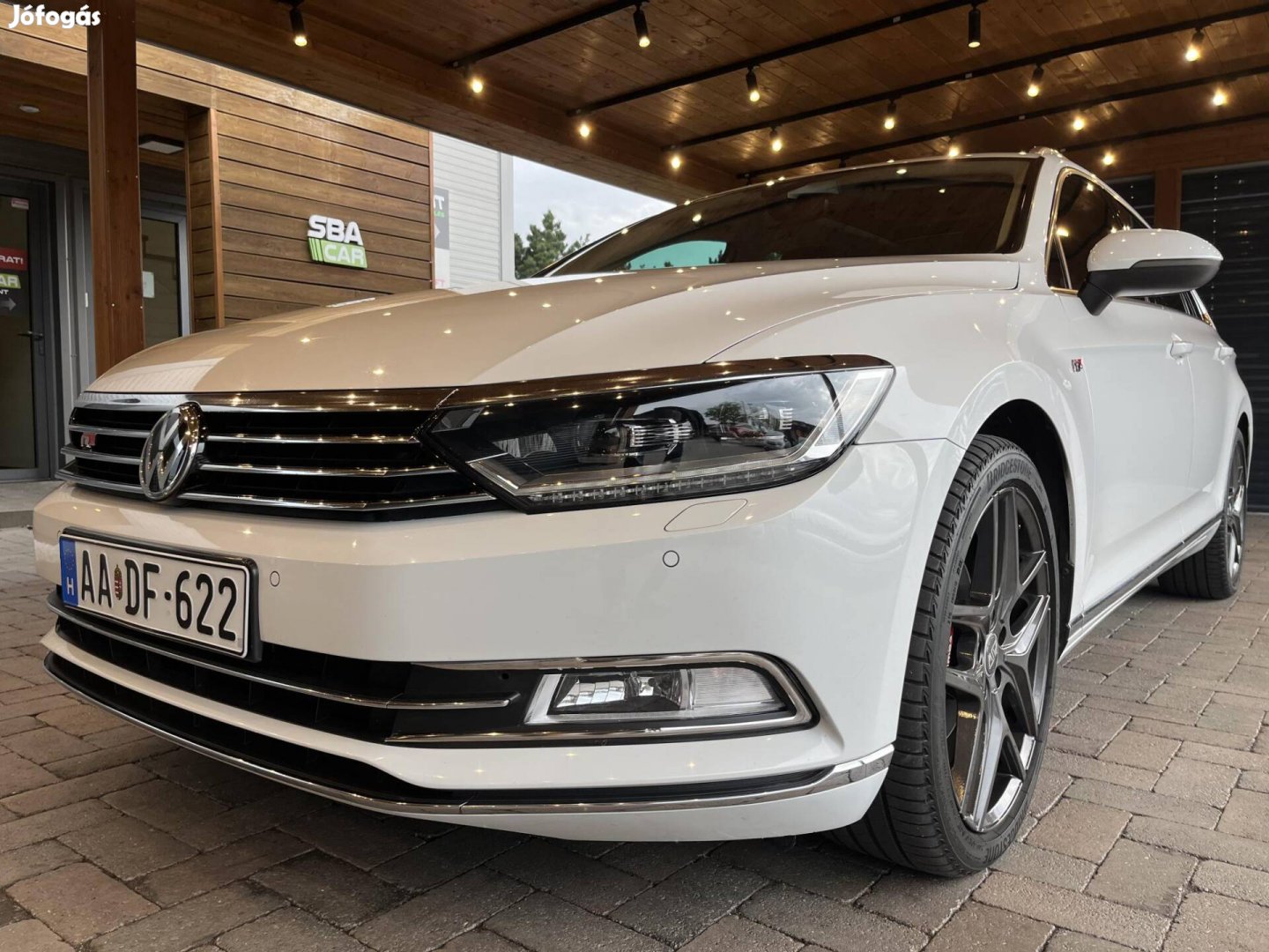 Volkswagen Passat VIII Variant 2.0 TDI SCR Eleg...