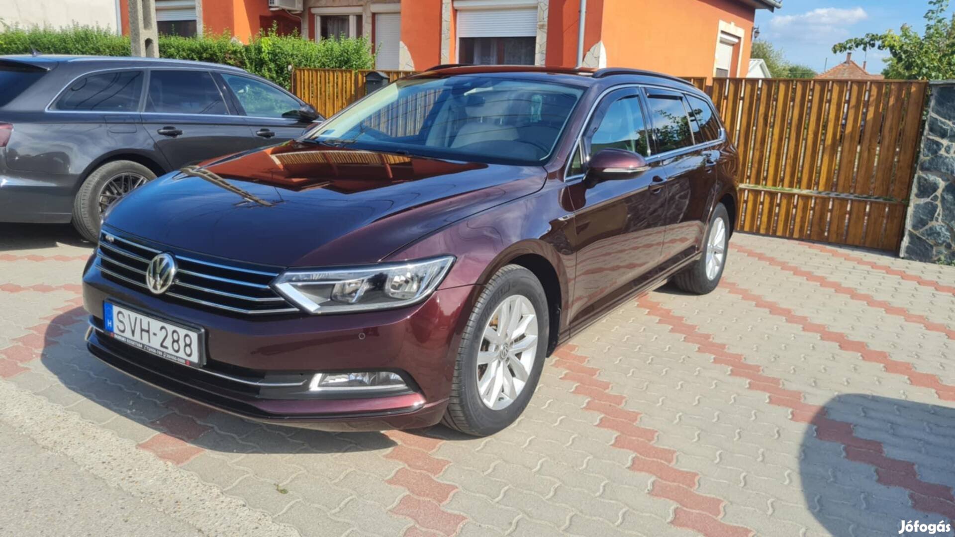 Volkswagen Passat VIII Variant 2.0 TDI SCR Eleg...