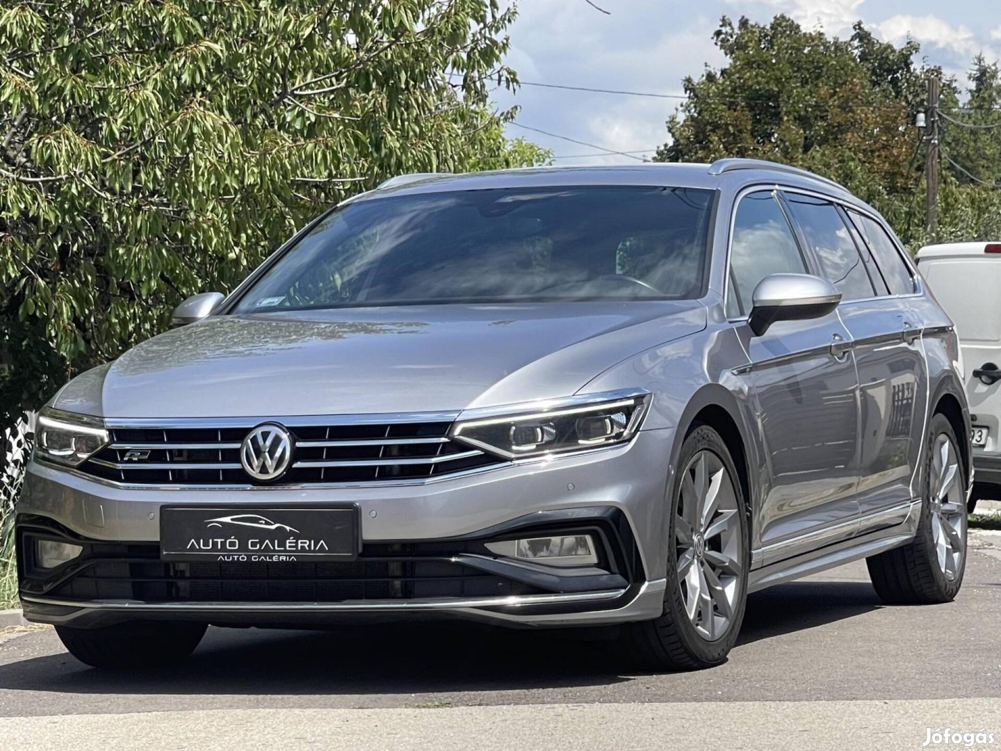 Volkswagen Passat VIII Variant 2.0 TDI SCR Eleg...