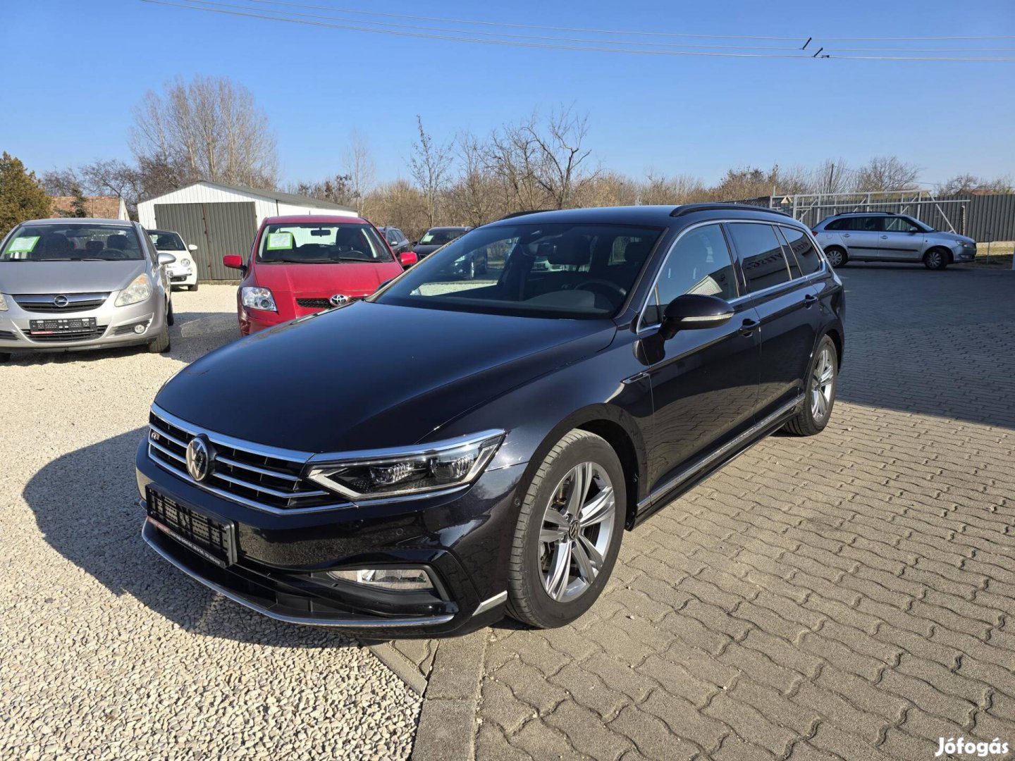 Volkswagen Passat VIII Variant 2.0 TDI SCR Eleg...