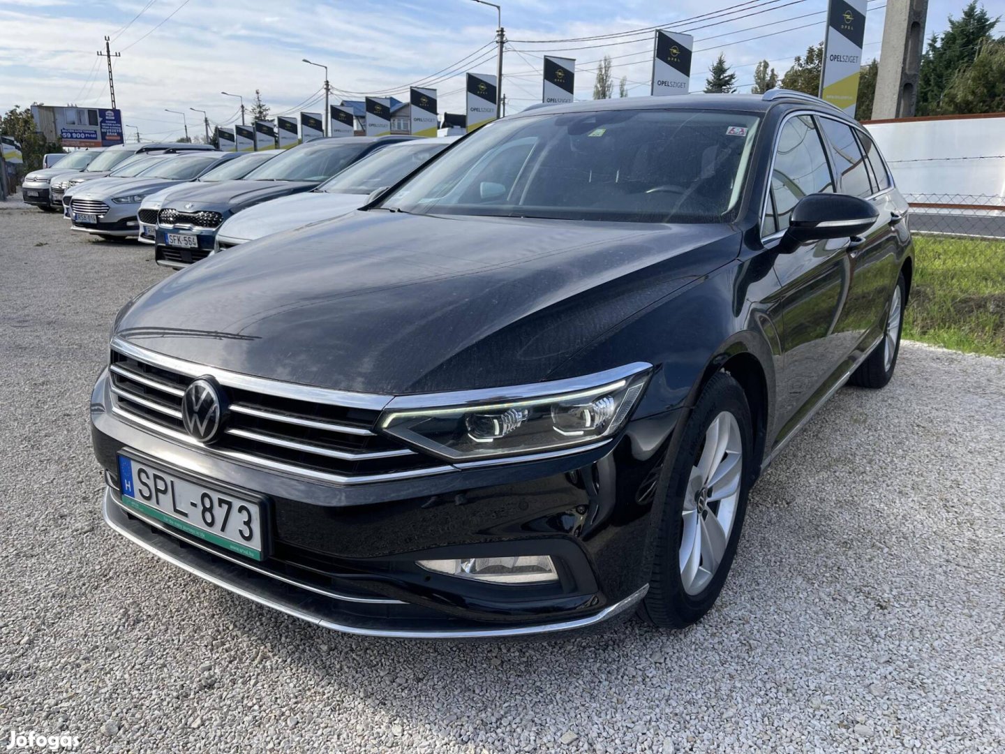 Volkswagen Passat VIII Variant 2.0 TDI SCR Eleg...