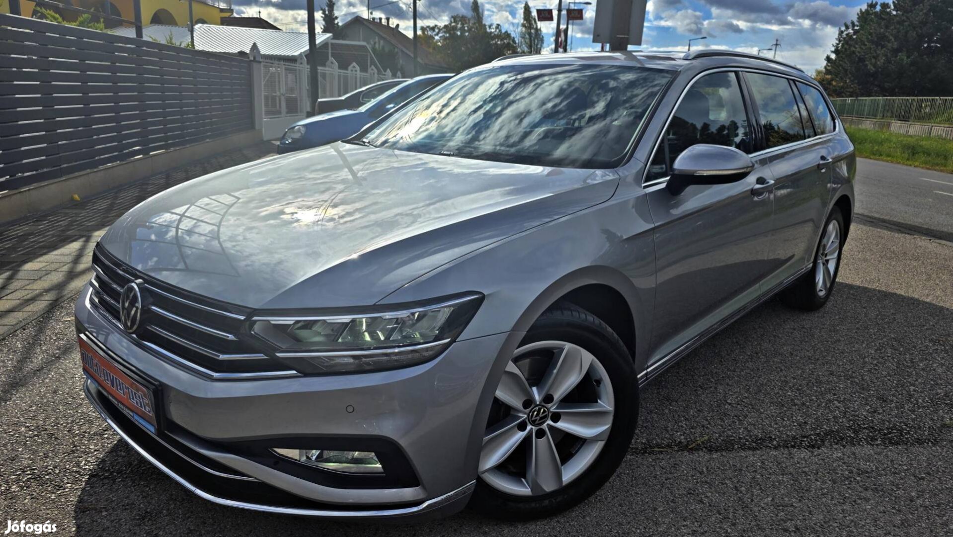 Volkswagen Passat VIII Variant 2.0 TDI SCR Eleg...