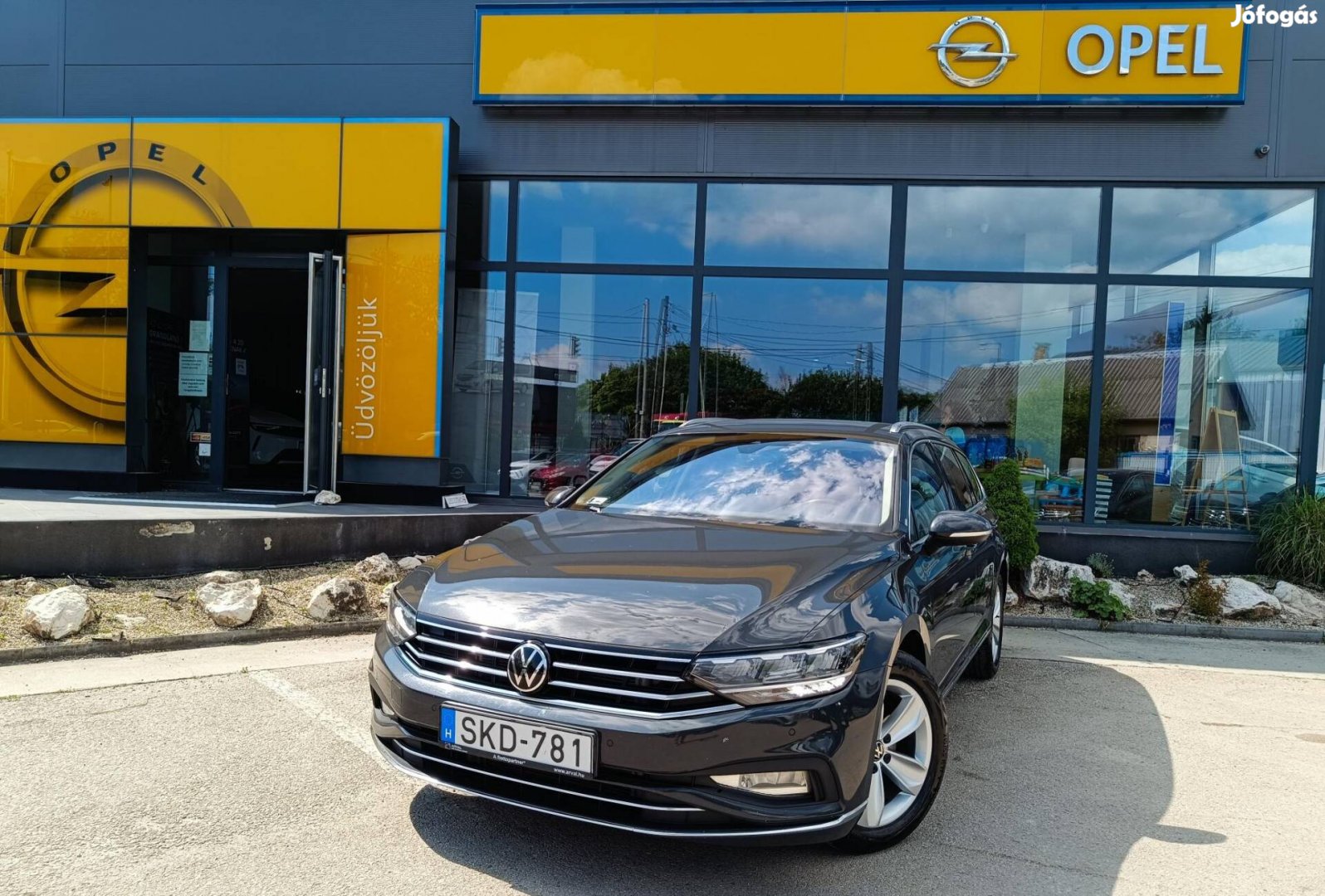 Volkswagen Passat VIII Variant 2.0 TDI SCR Eleg...