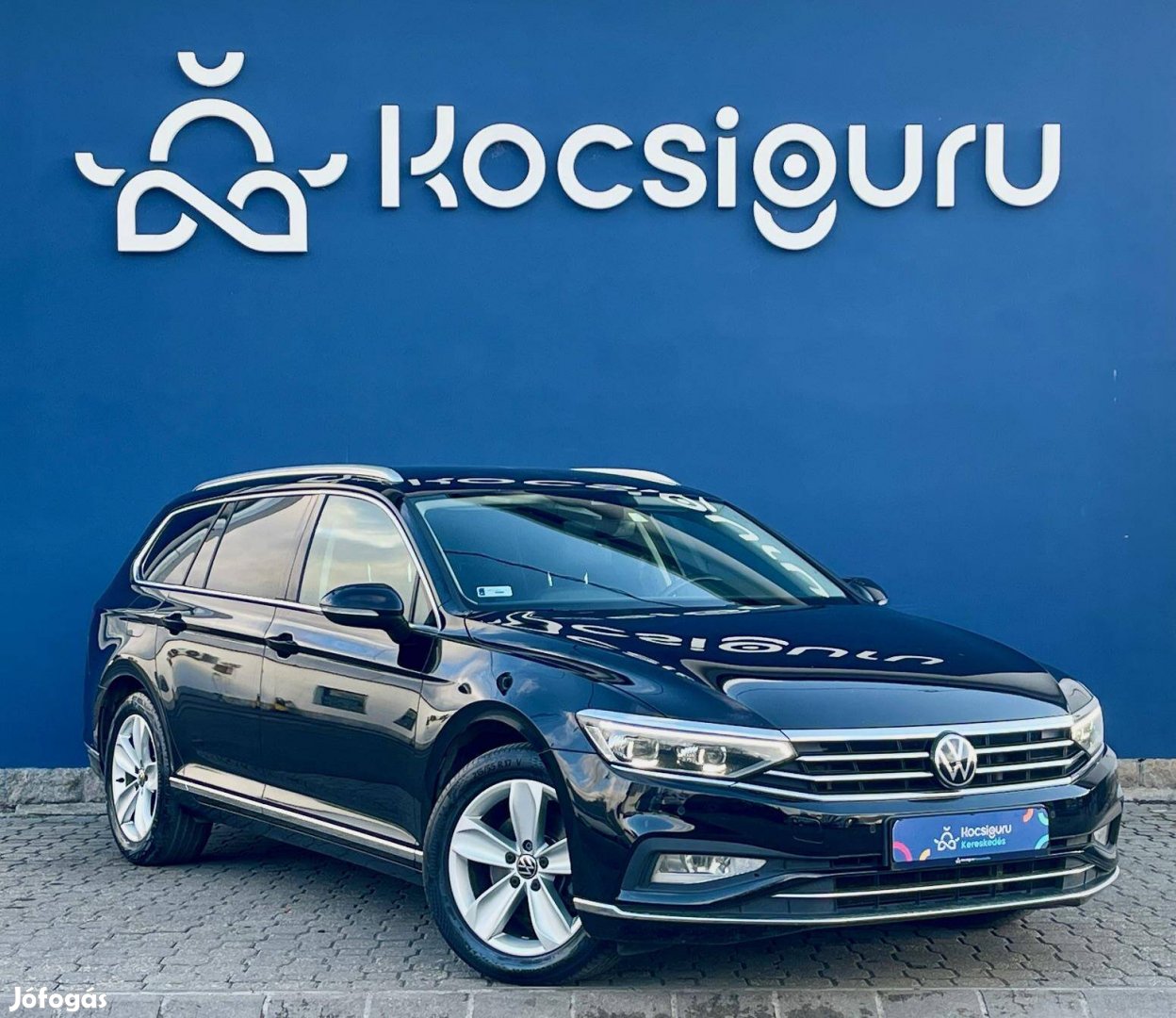 Volkswagen Passat VIII Variant 2.0 TDI SCR Eleg...