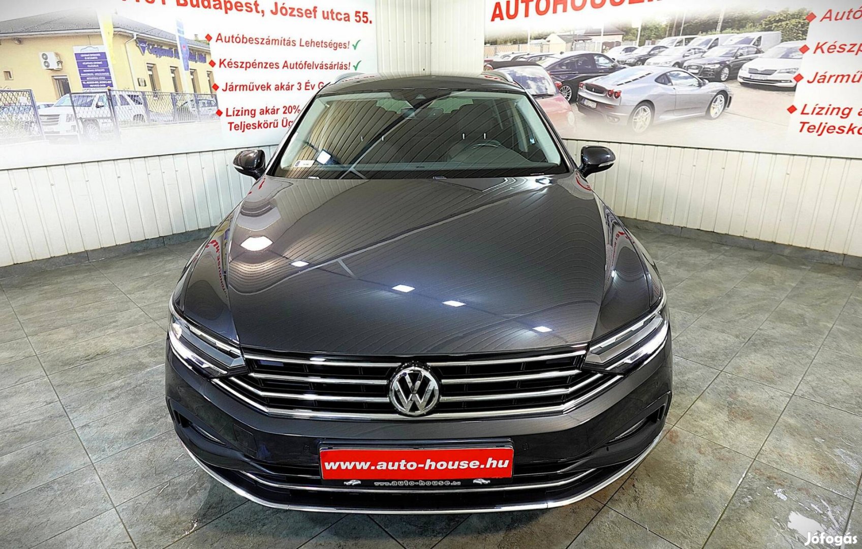 Volkswagen Passat VIII Variant 2.0 TDI SCR Eleg...