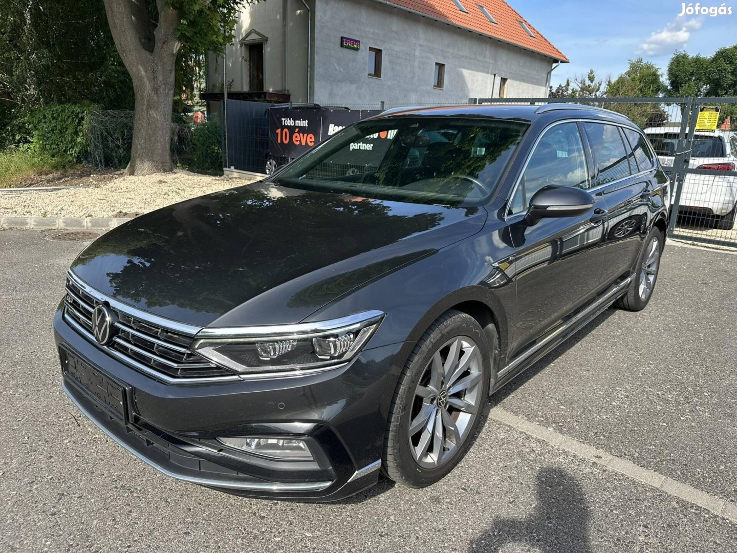 Volkswagen Passat VIII Variant 2.0 TDI SCR Eleg...