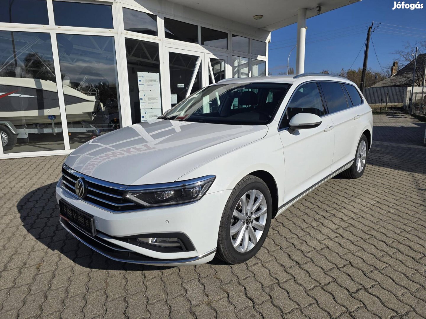Volkswagen Passat VIII Variant 2.0 TDI SCR Eleg...