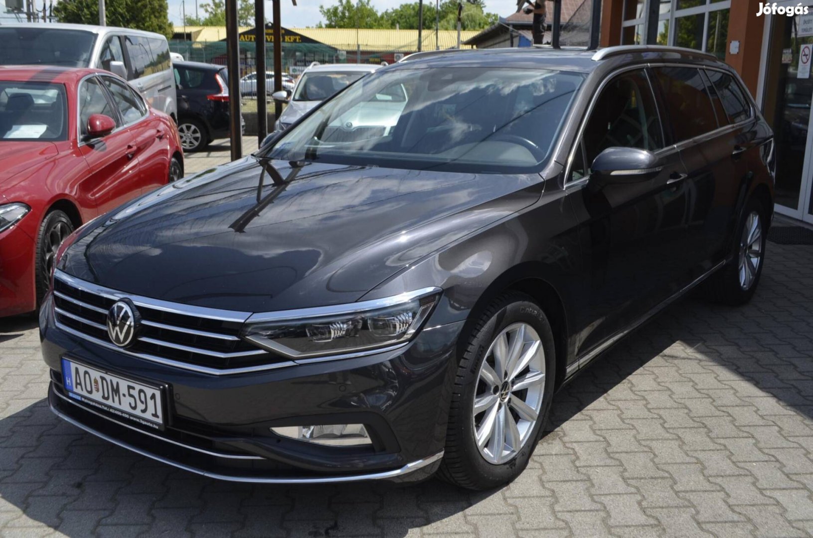 Volkswagen Passat VIII Variant 2.0 TDI SCR Eleg...