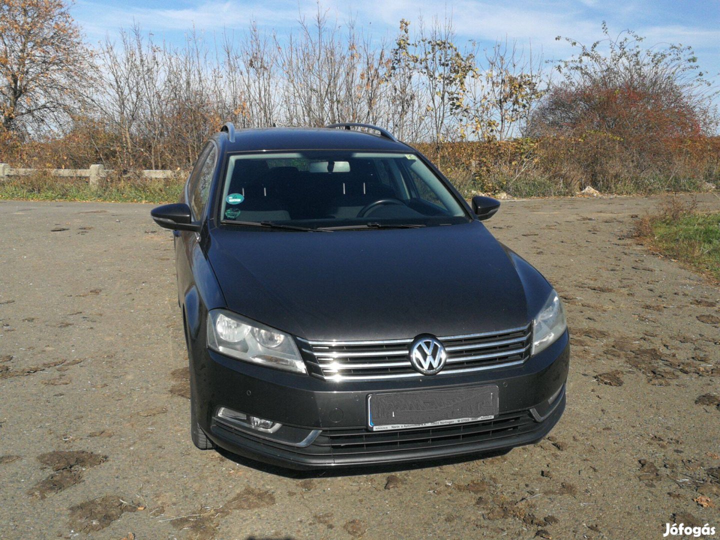 Volkswagen Passat VII 1,4 TSI Trendline