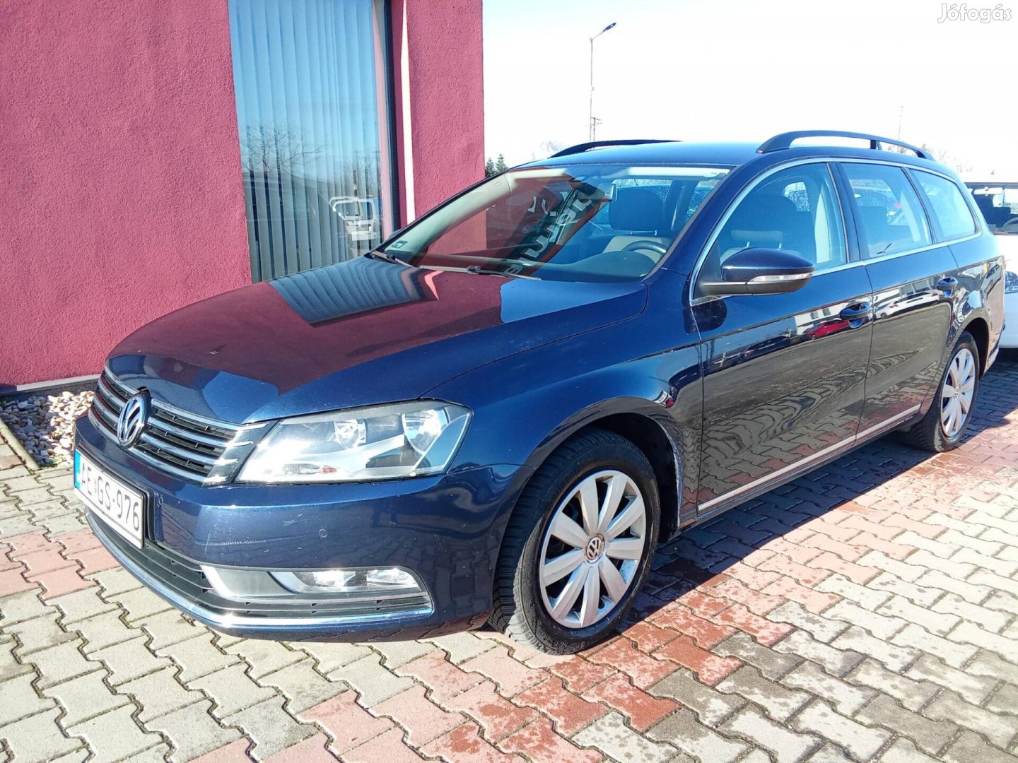 Volkswagen Passat VII 1.4 TSI Trendline