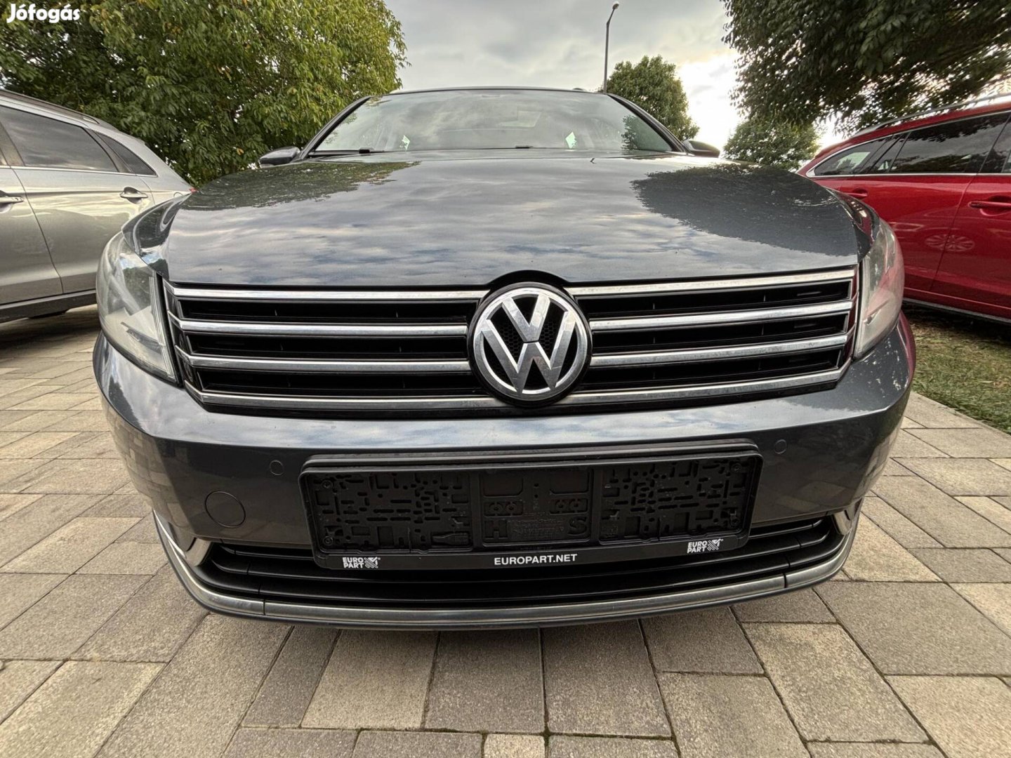 Volkswagen Passat VII 1.6CR Variant.TDI.Highlin...