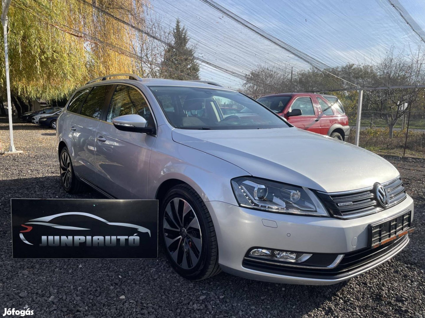 Volkswagen Passat VII 1.6 161 000 km-rel frisse...