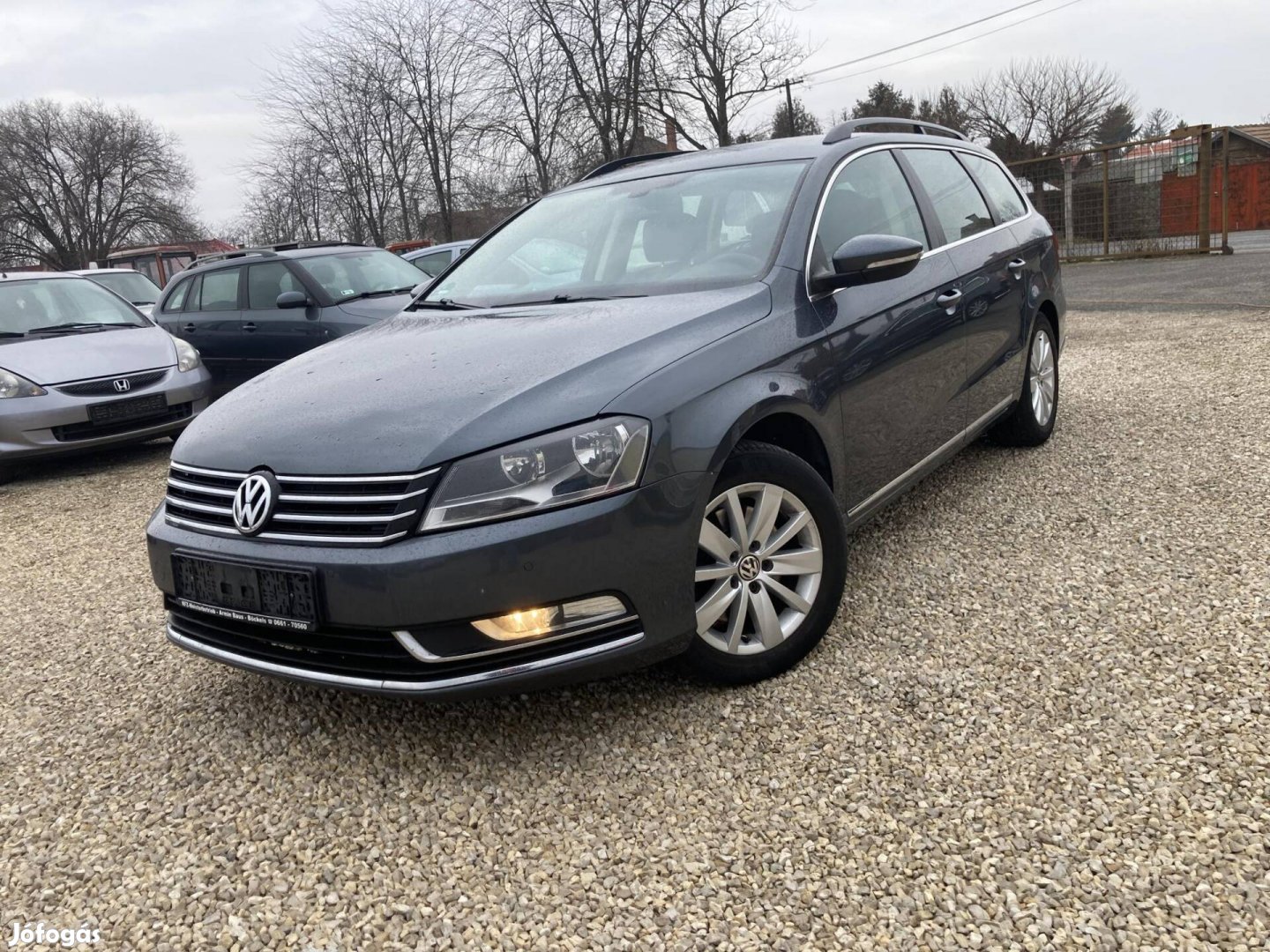 Volkswagen Passat VII 1.6 CR TDI Comfortline BM...