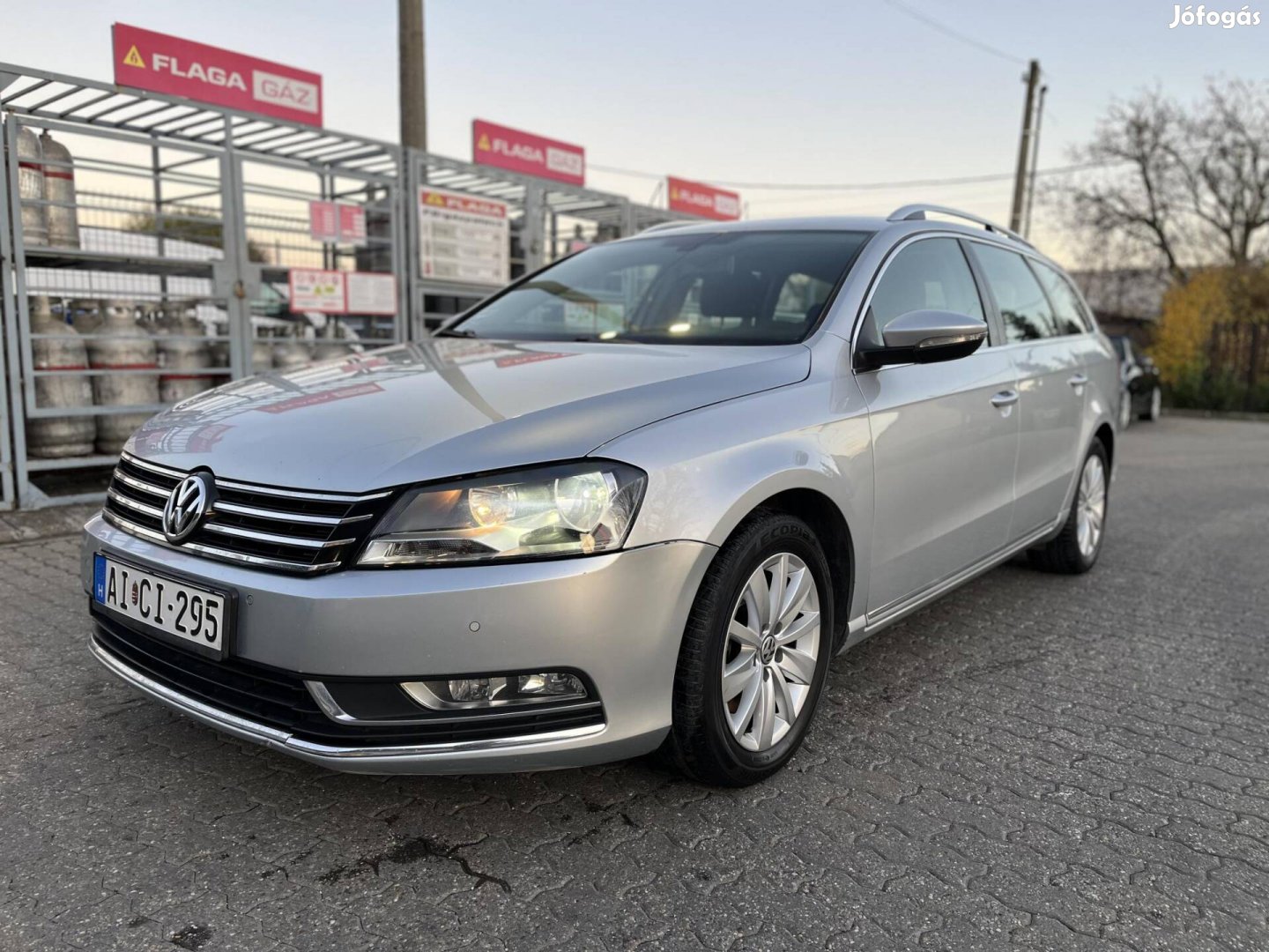 Volkswagen Passat VII 1.6 CR TDI Comfortline BM...