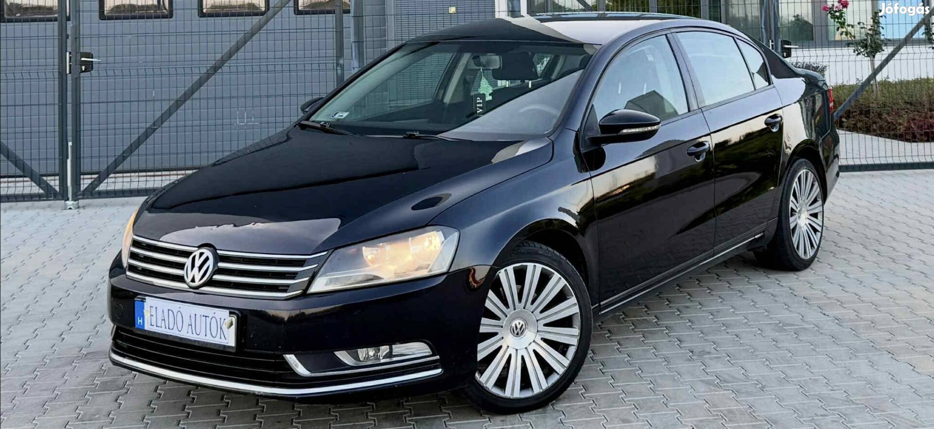 Volkswagen Passat VII 1.6 CR TDI Comfortline BM...