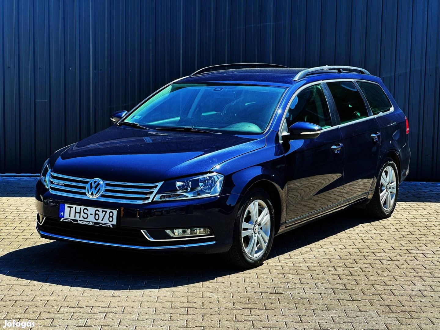 Volkswagen Passat VII 1.6 CR TDI Trendline BMT