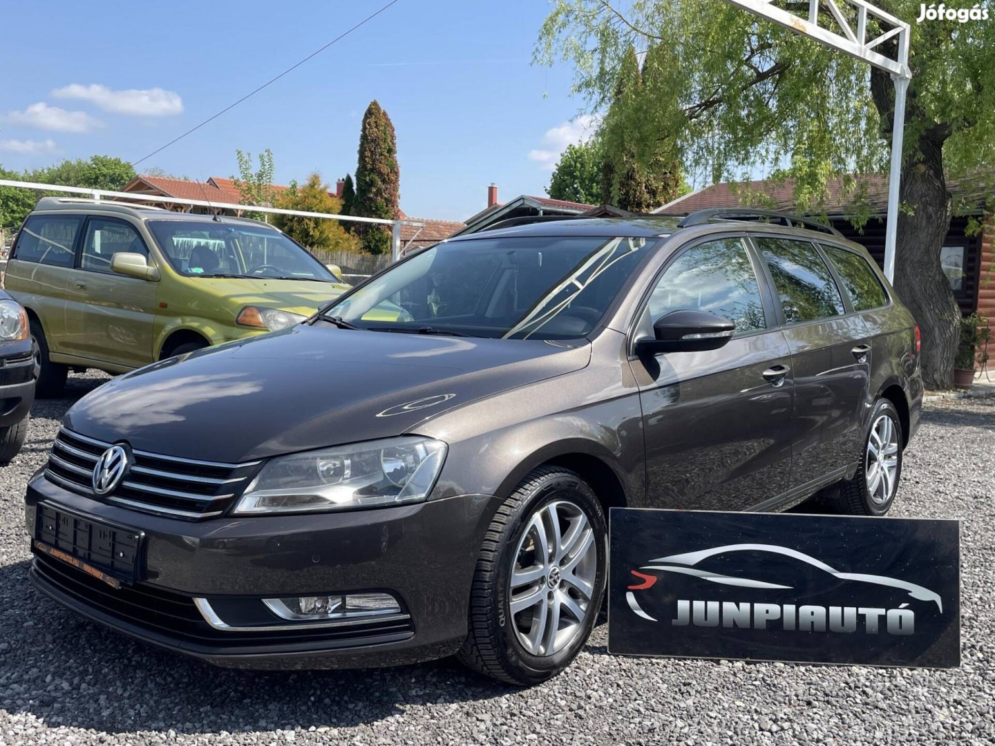 Volkswagen Passat VII 1.6 Kitűnő állapotú megbí...