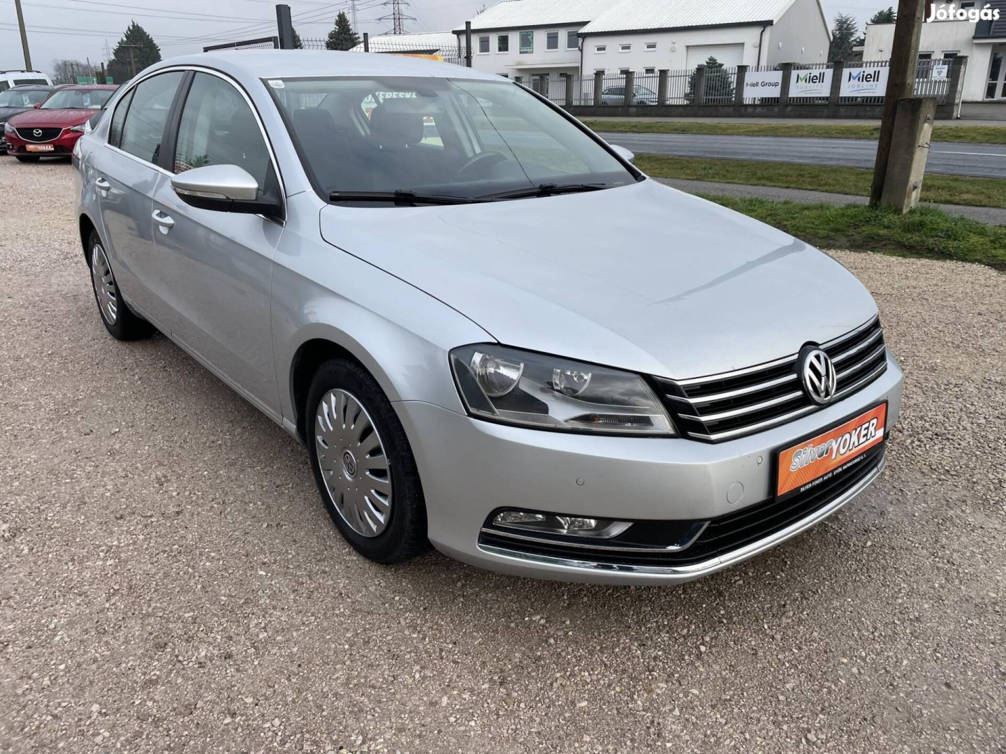 Volkswagen Passat VII 2.0 CR TDI Comfortline BM...