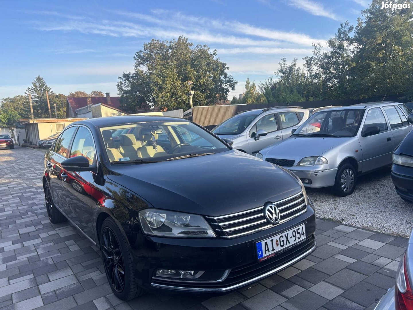 Volkswagen Passat VII 2.0 CR TDI Comfortline BM...