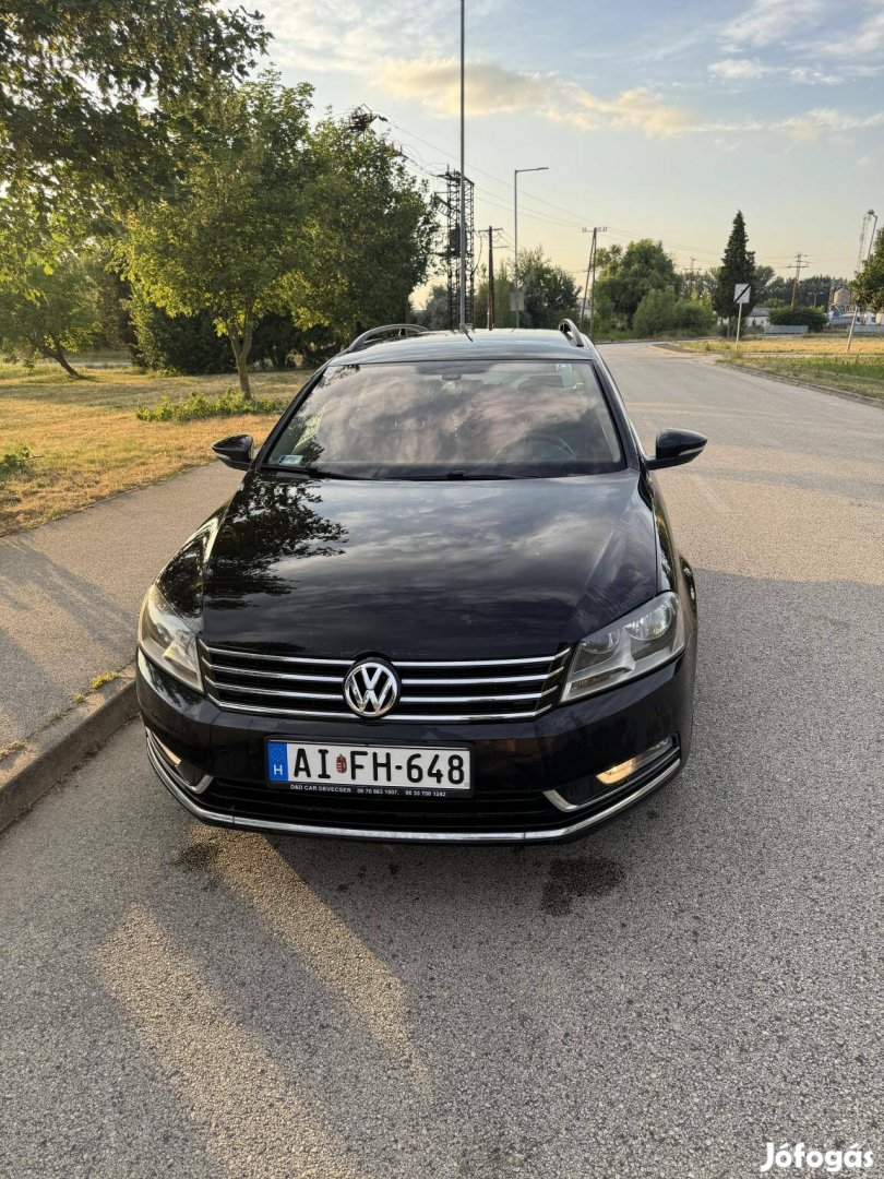 Volkswagen Passat VII 2.0 CR TDI Comfortline BM...
