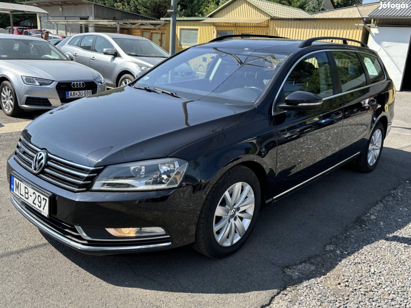 Volkswagen Passat VII 2.0 CR TDI Comfortline BM...