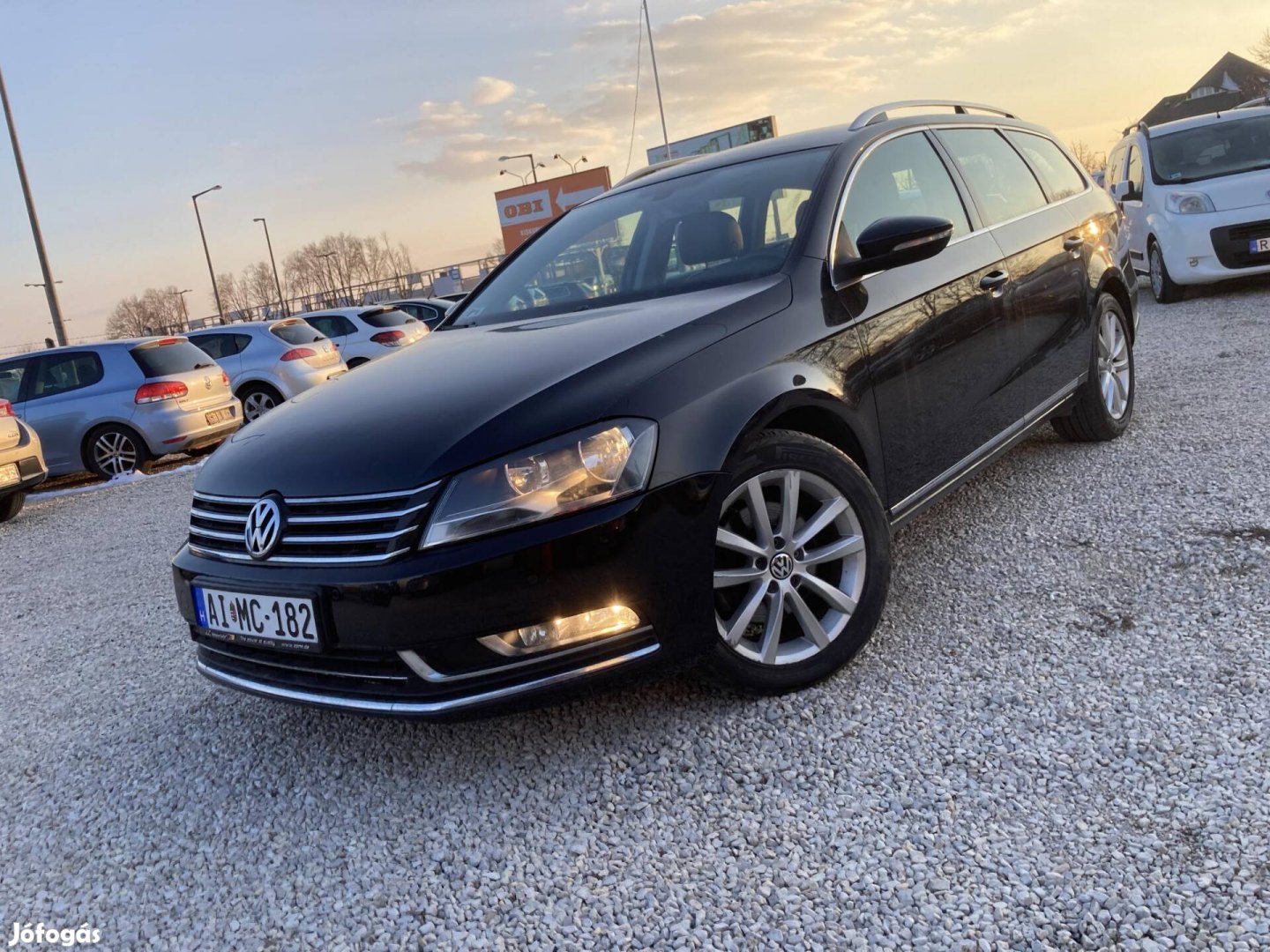 Volkswagen Passat VII 2.0 CR TDI Highline 4Moti...