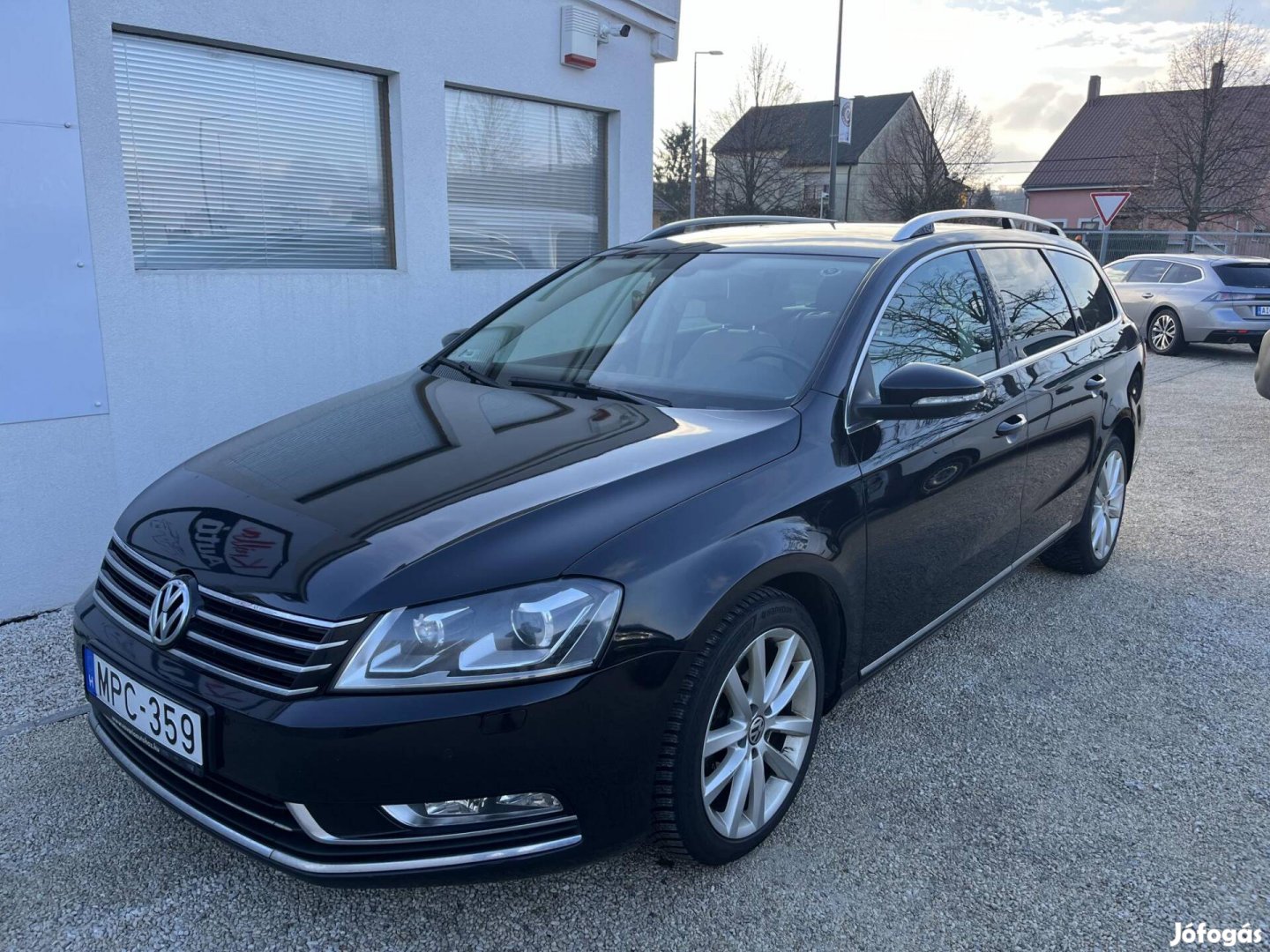 Volkswagen Passat VII 2.0 CR TDI Highline 4Moti...