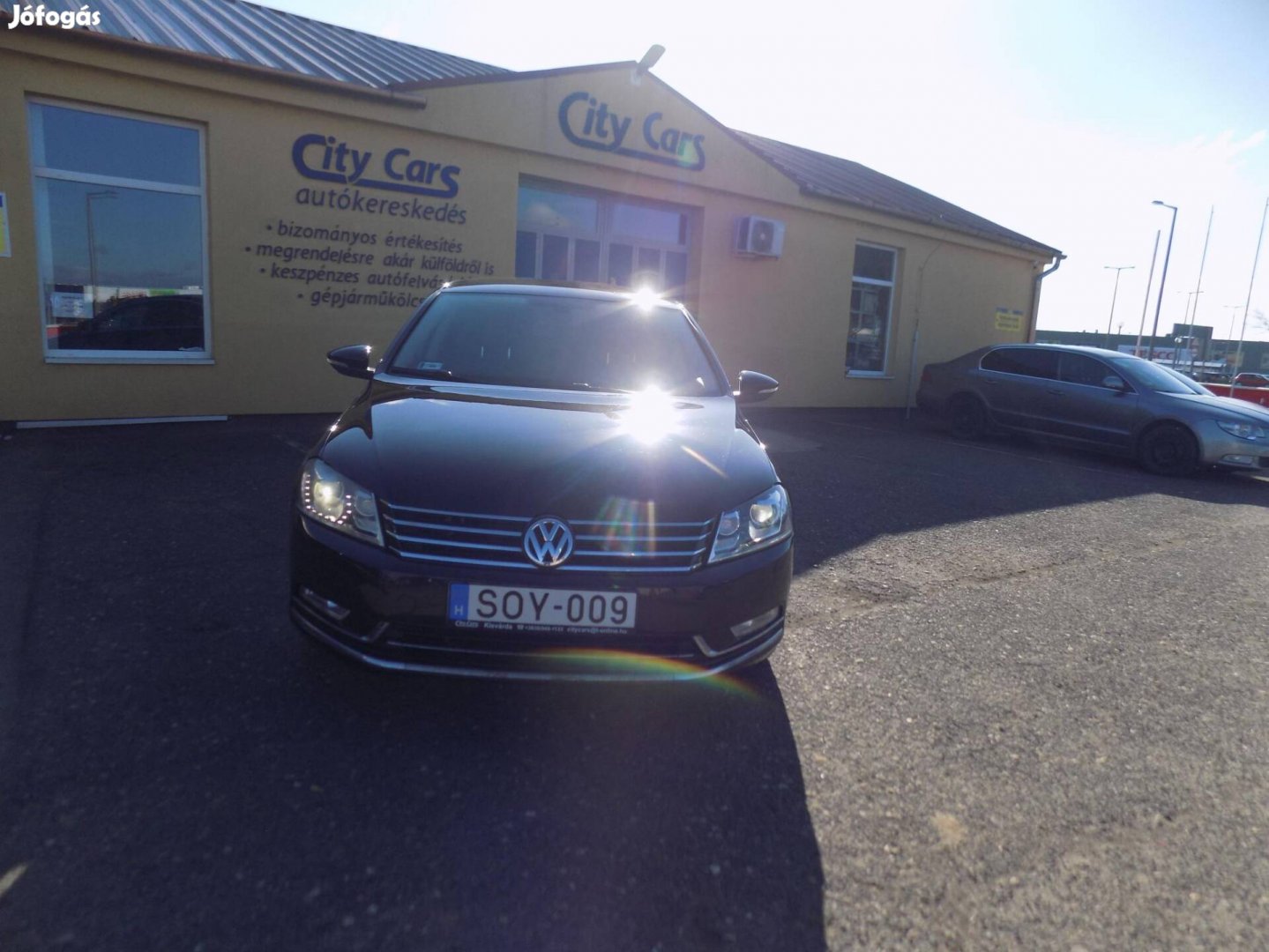 Volkswagen Passat VII 2.0 CR TDI Highline 4Moti...