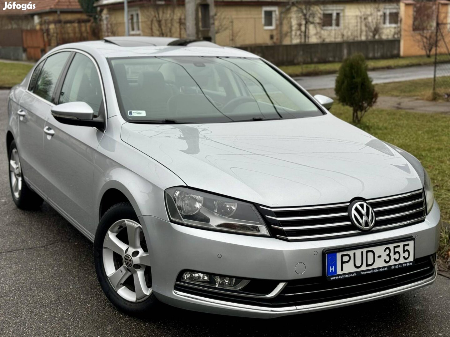 Volkswagen Passat VII 2.0 CR TDI Highline BMT