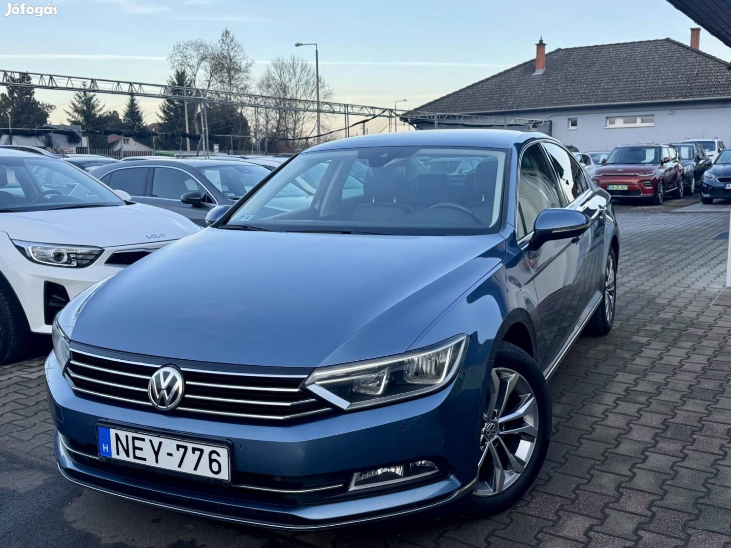 Volkswagen Passat VII 2.0 CR TDI Highline BMT D...
