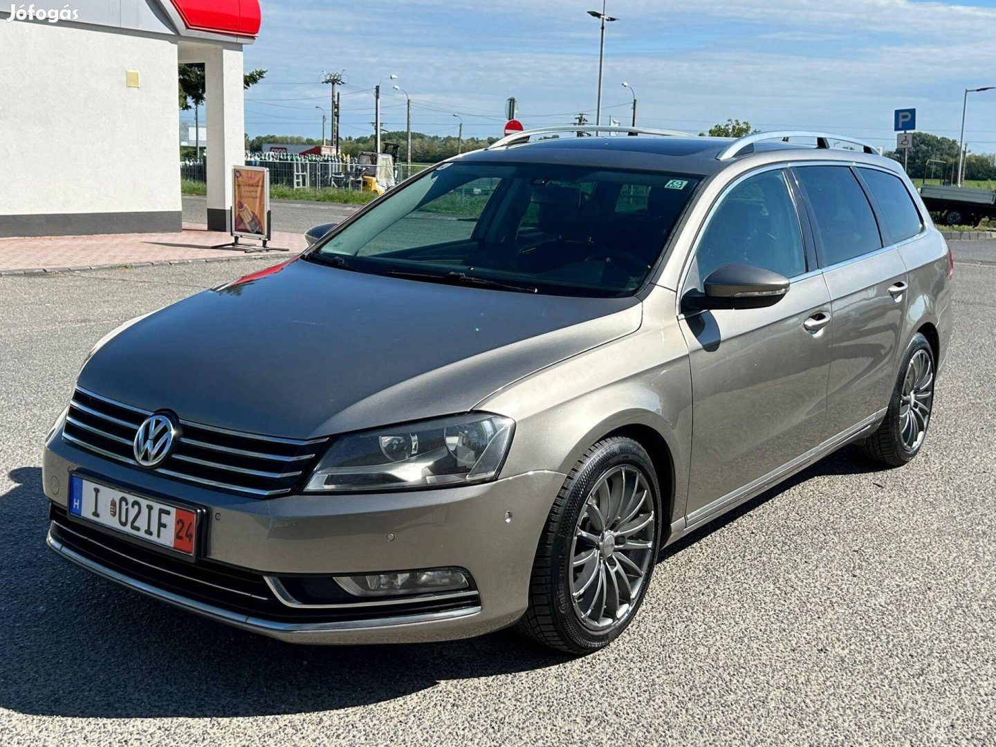 Volkswagen Passat VII 2.0 CR TDI Highline BMT D...