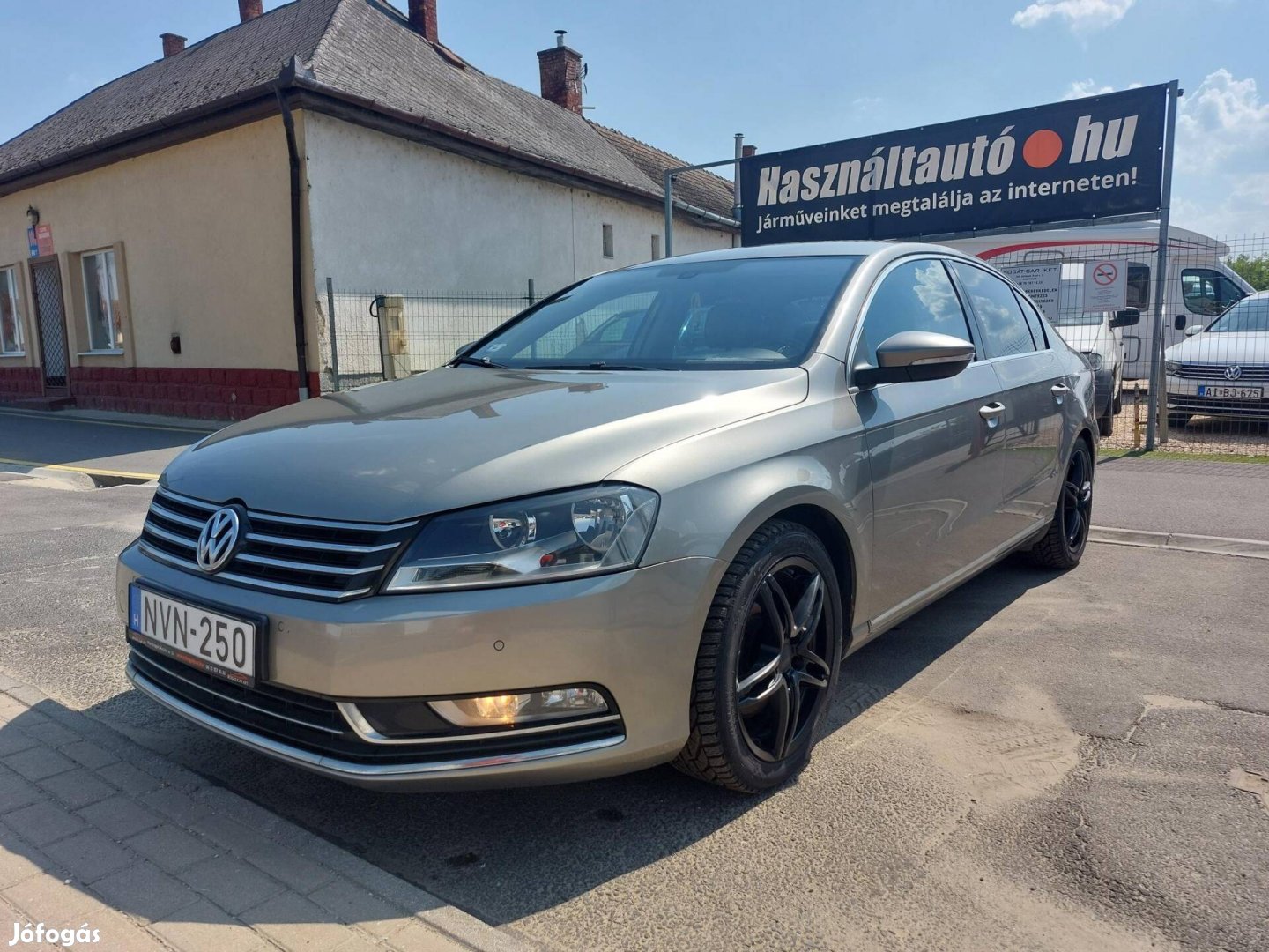 Volkswagen Passat VII 2.0 CR TDI Highline BMT S...