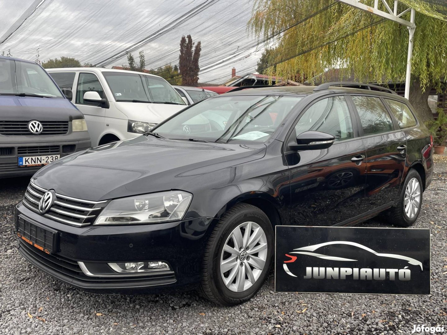 Volkswagen Passat VII 2.0 Szép állapotú kombi f...