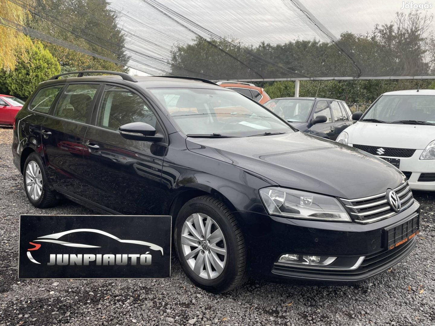 Volkswagen Passat VII 2.0 Szép állapotú kombi f...