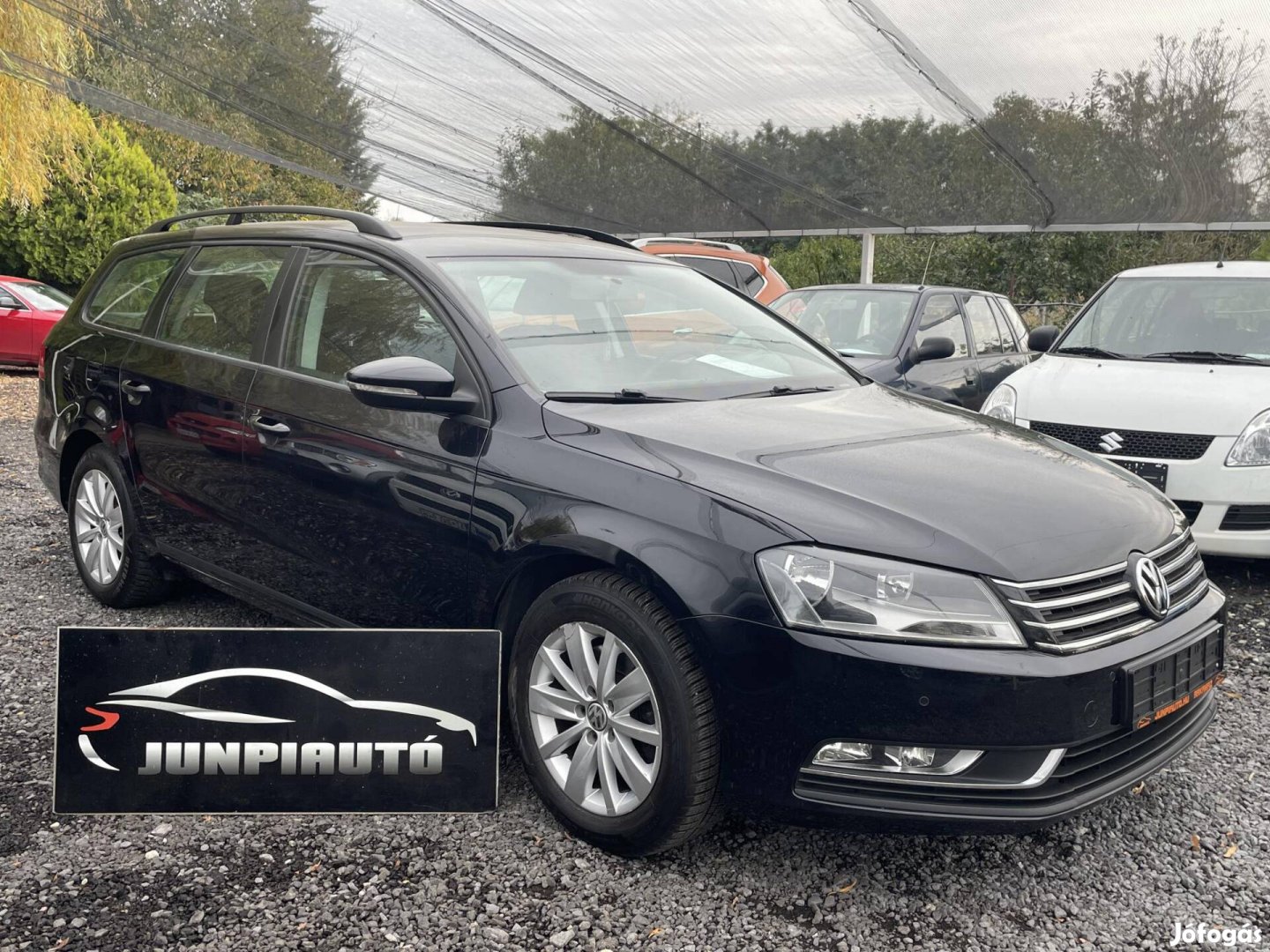 Volkswagen Passat VII 2.0 Szép állapotú kombi f...