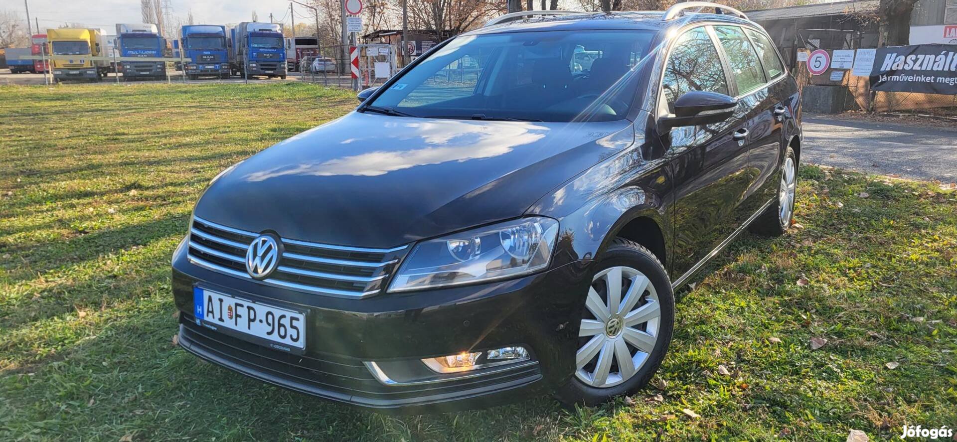 Volkswagen Passat VII Variant 1.4 TSI Comfortli...