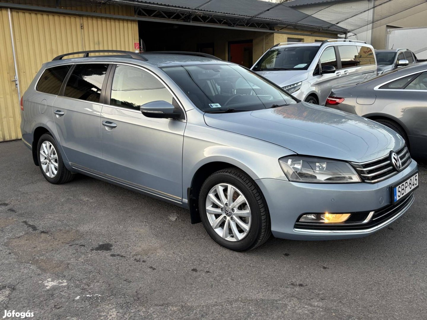 Volkswagen Passat VII Variant 1.4 TSI Comfortline