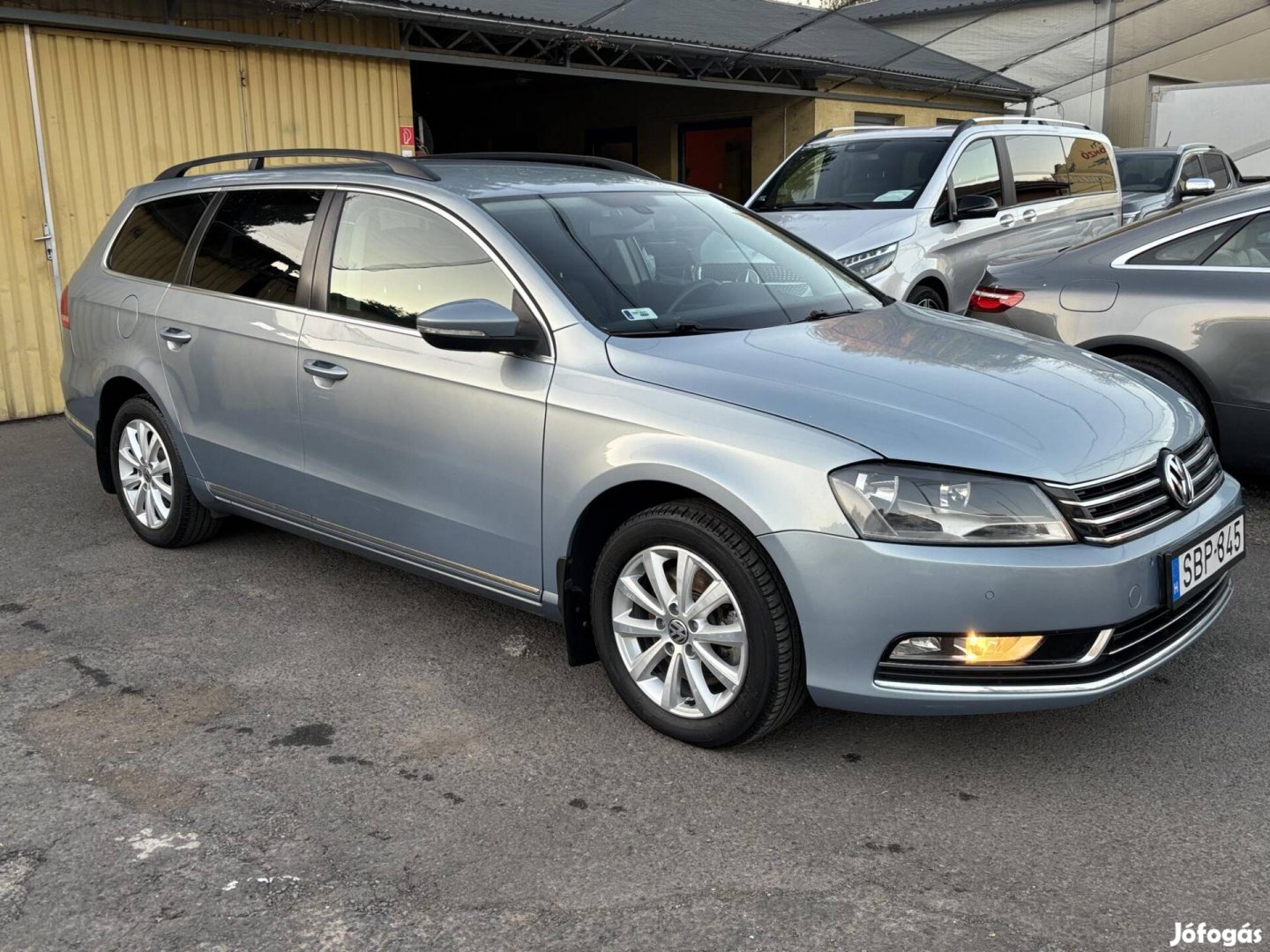 Volkswagen Passat VII Variant 1.4 TSI Comfortline