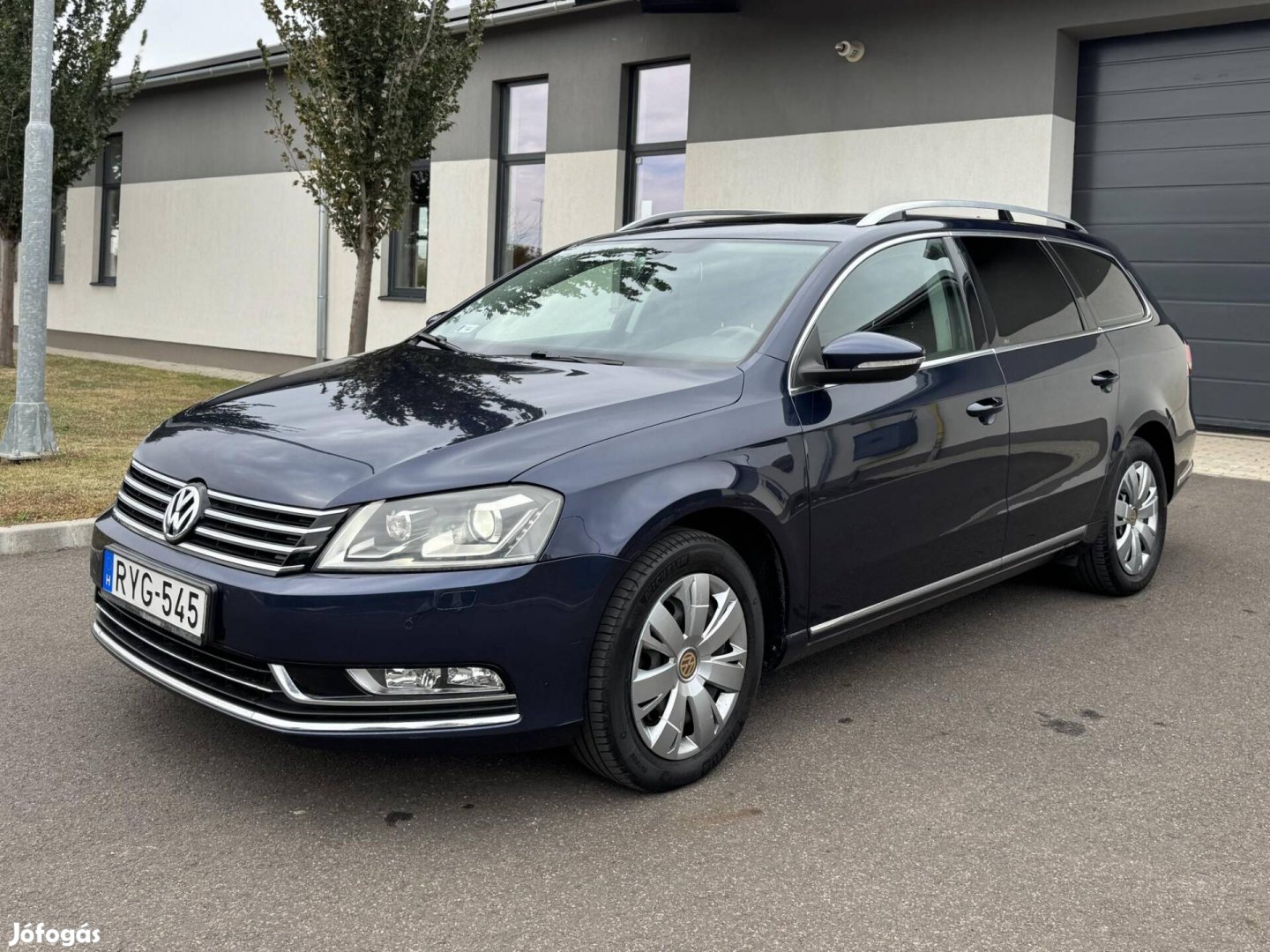 Volkswagen Passat VII Variant 1.4 TSI Highline...