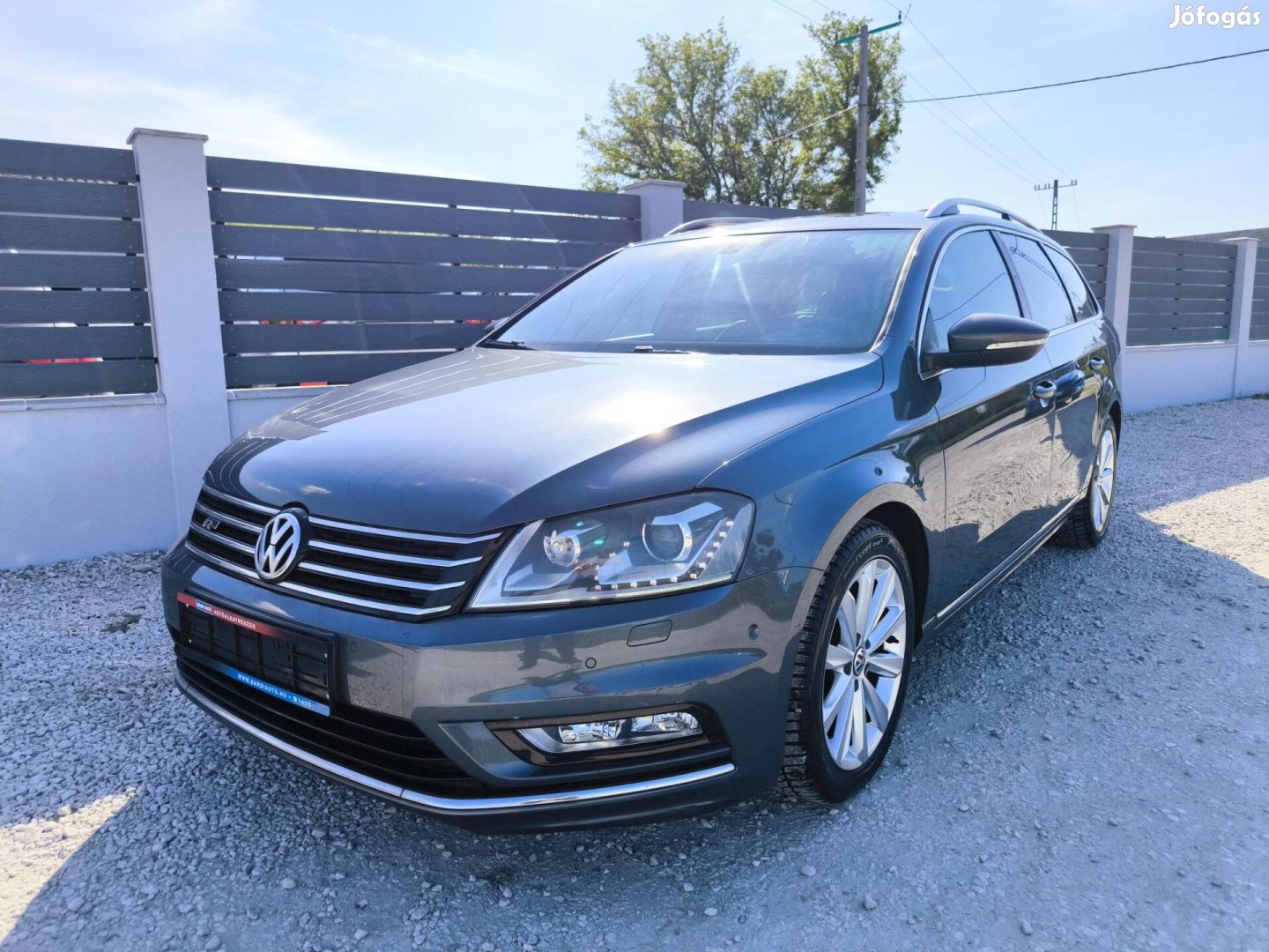 Volkswagen Passat VII Variant 1.4 TSI Highline...