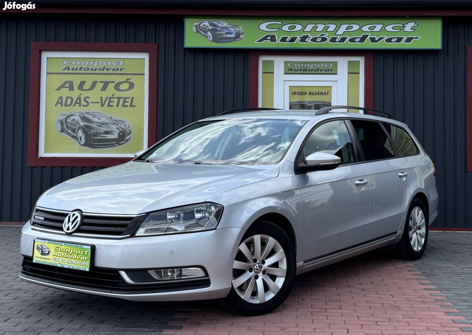 Volkswagen Passat VII Variant 1.6 CR TDI Comfor...