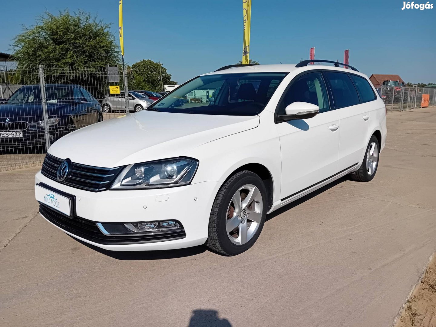 Volkswagen Passat VII Variant 1.6 CR TDI Comfor...