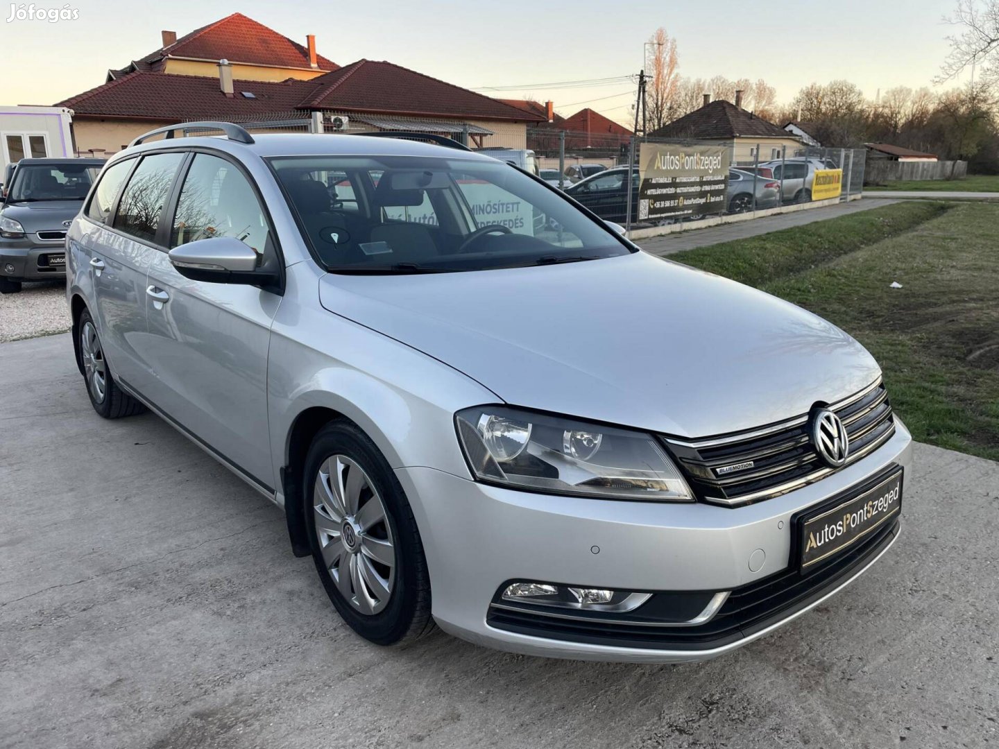 Volkswagen Passat VII Variant 1.6 CR TDI Comfor...