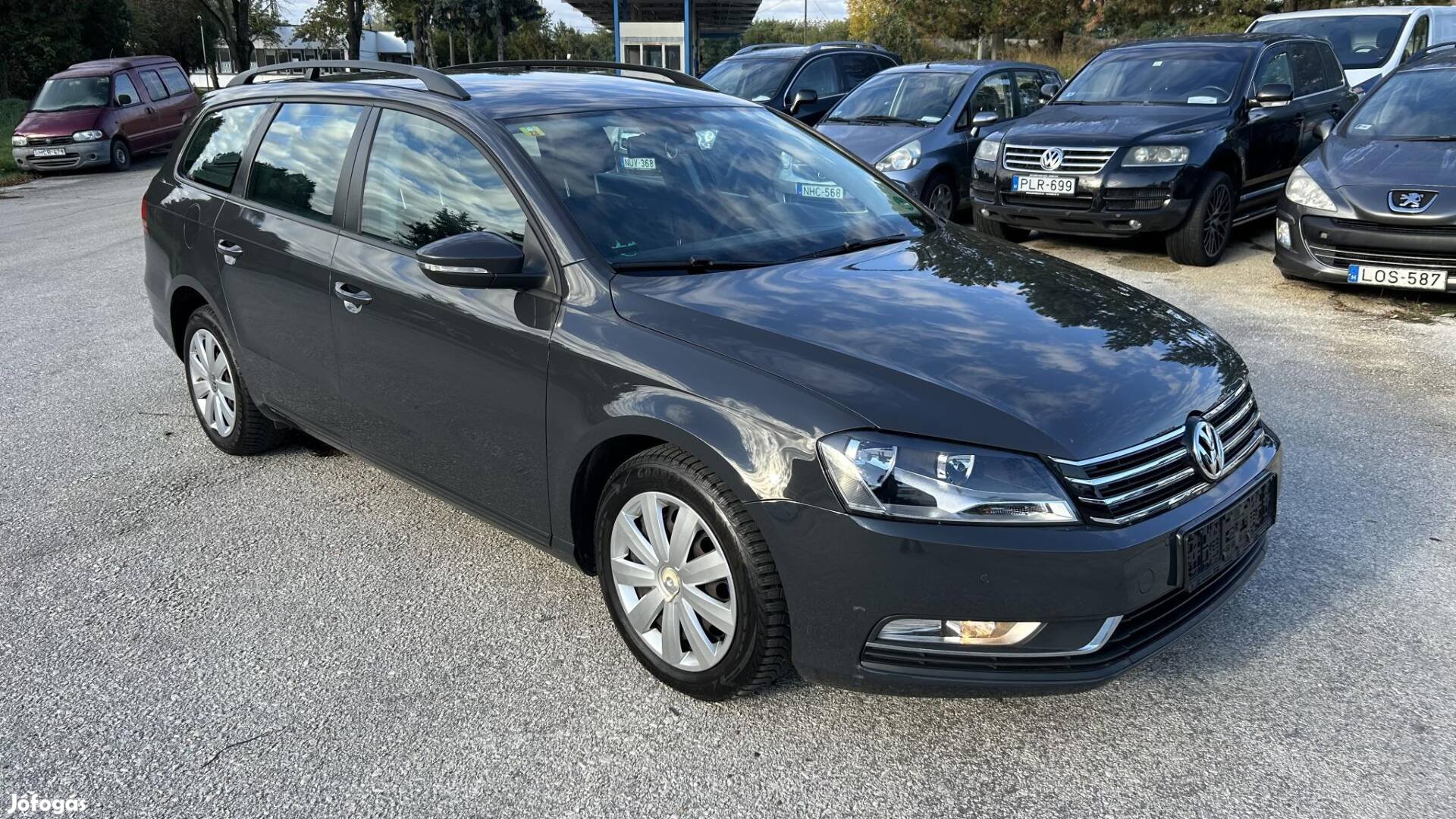 Volkswagen Passat VII Variant 1.6 CR TDI Comfor...