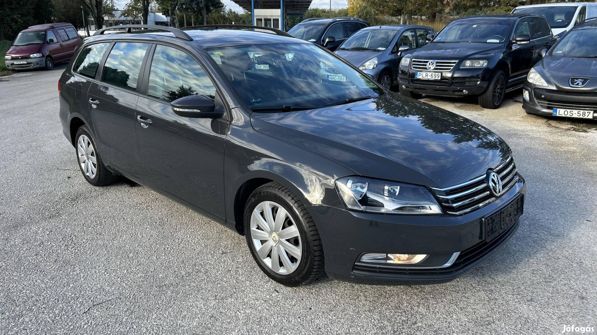 Volkswagen Passat VII Variant 1.6 CR TDI Comfor...