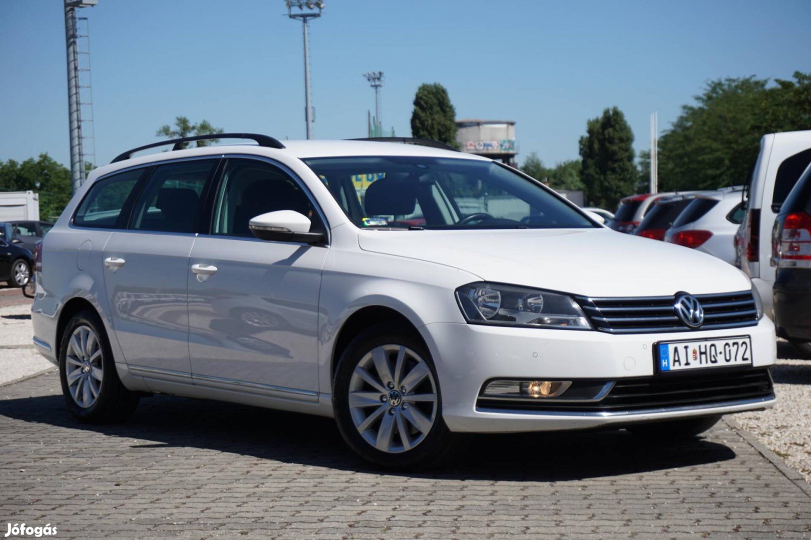 Volkswagen Passat VII Variant 1.6 CR TDI Comfor...