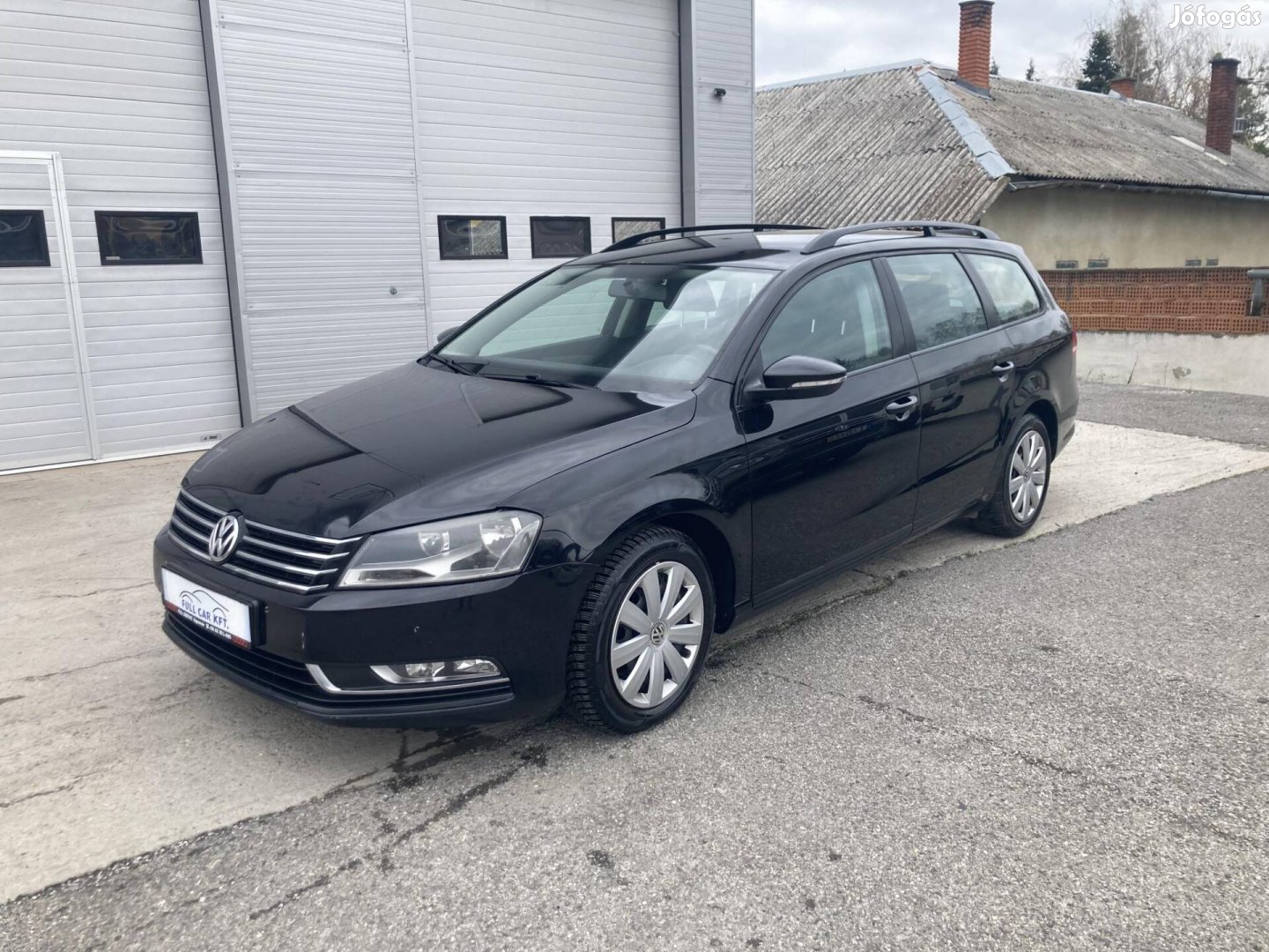 Volkswagen Passat VII Variant 1.6 CR TDI Comfor...