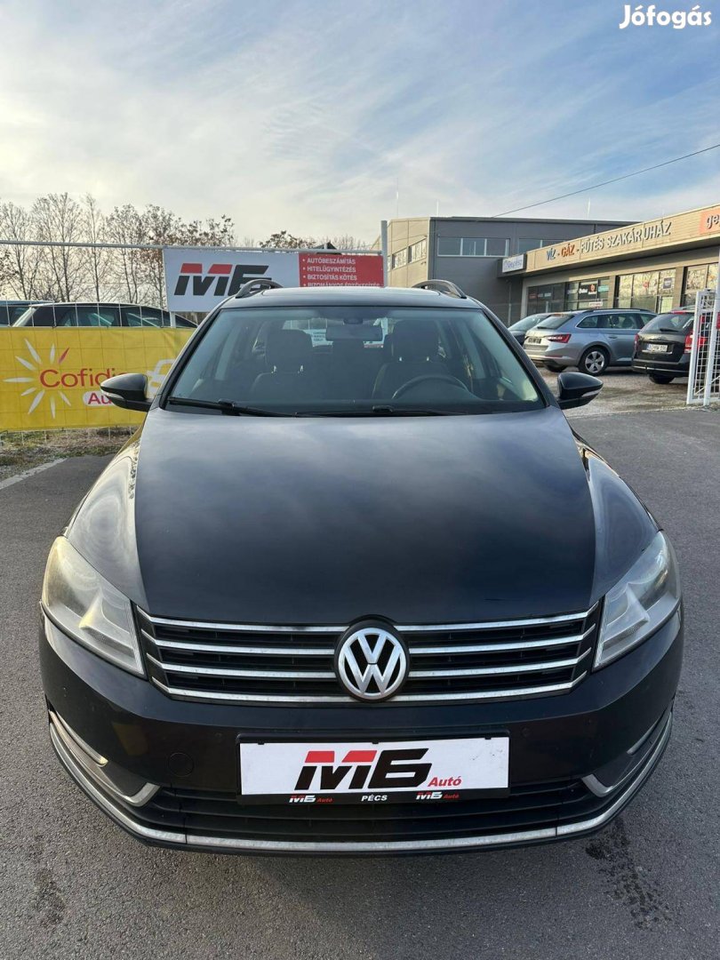 Volkswagen Passat VII Variant 1.6 CR TDI Comfor...