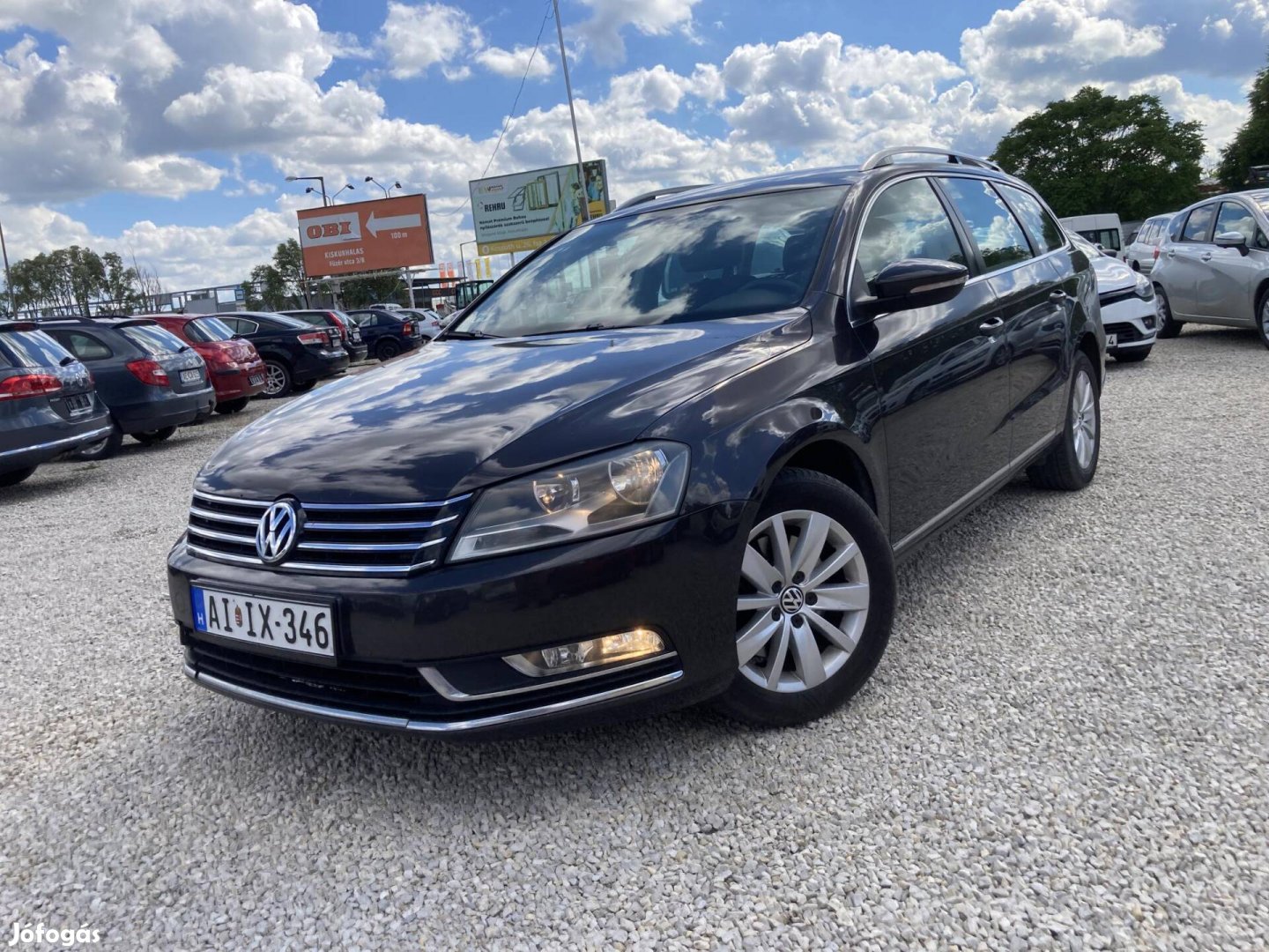 Volkswagen Passat VII Variant 1.6 CR TDI Comfor...