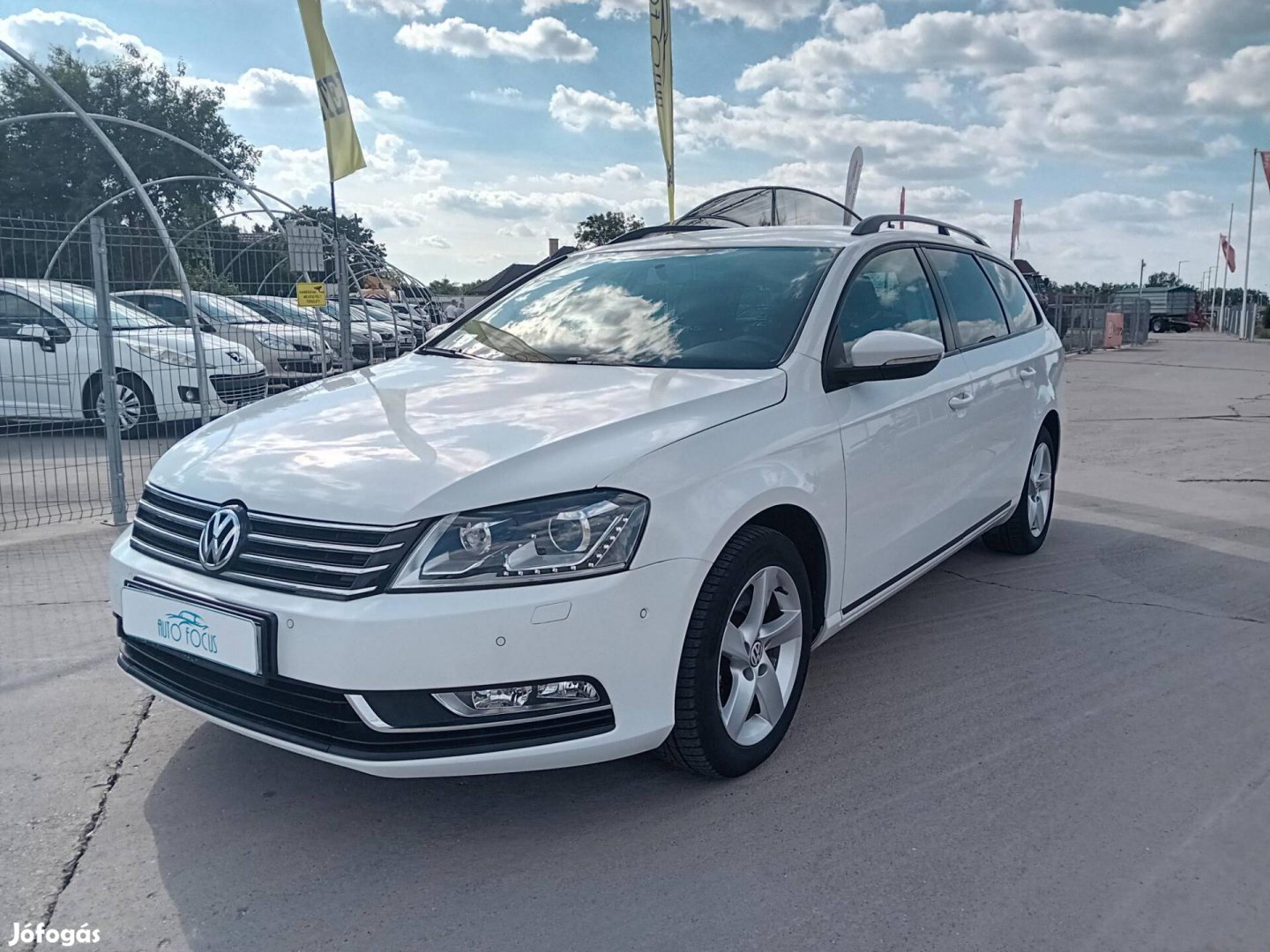 Volkswagen Passat VII Variant 1.6 CR TDI Comfor...
